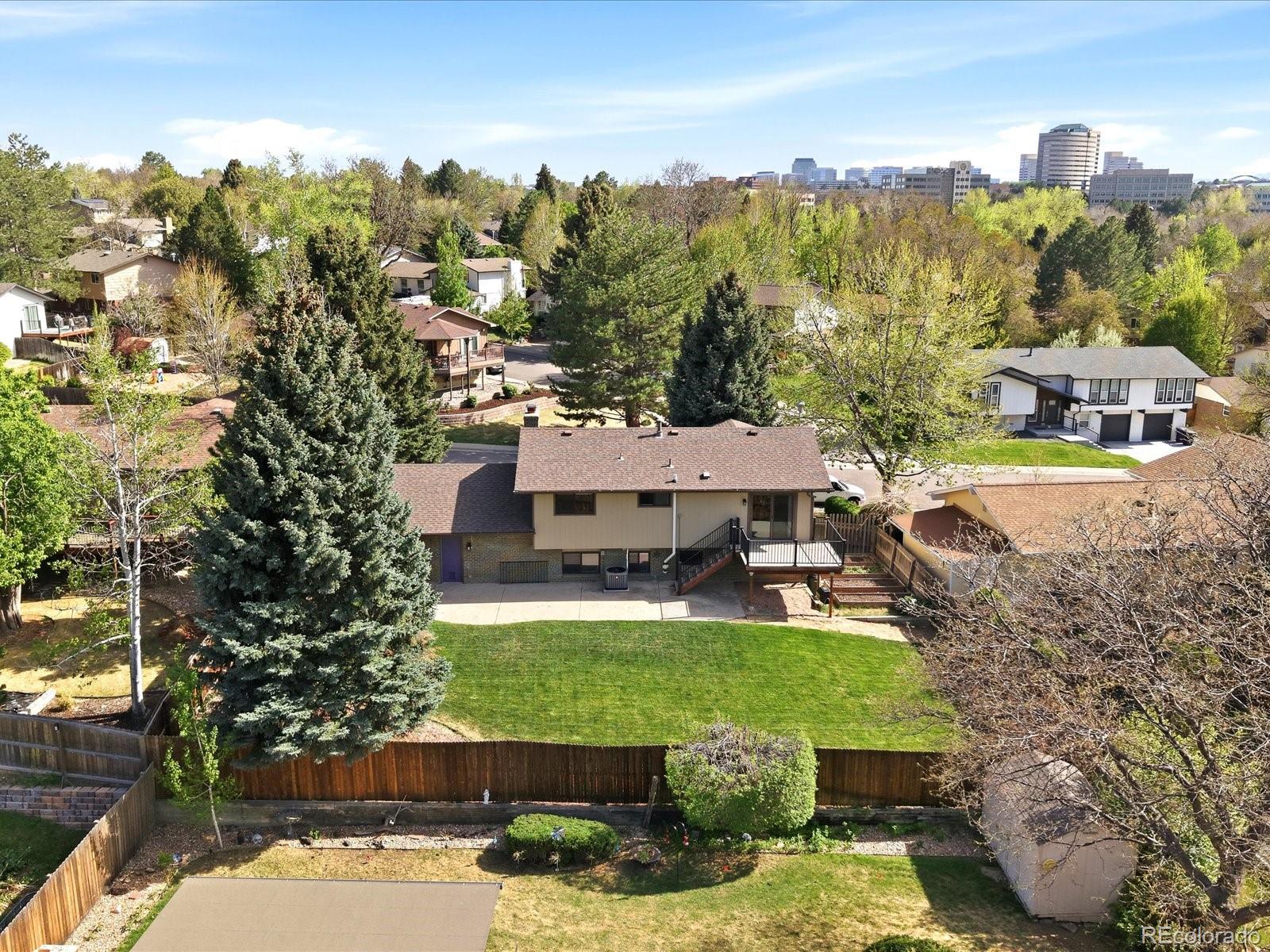 MLS Image #40 for 8693 e saratoga place,denver, Colorado