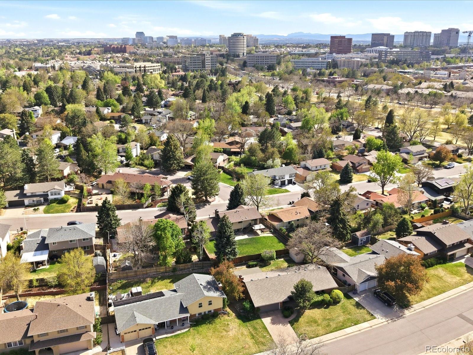 MLS Image #42 for 8693 e saratoga place,denver, Colorado