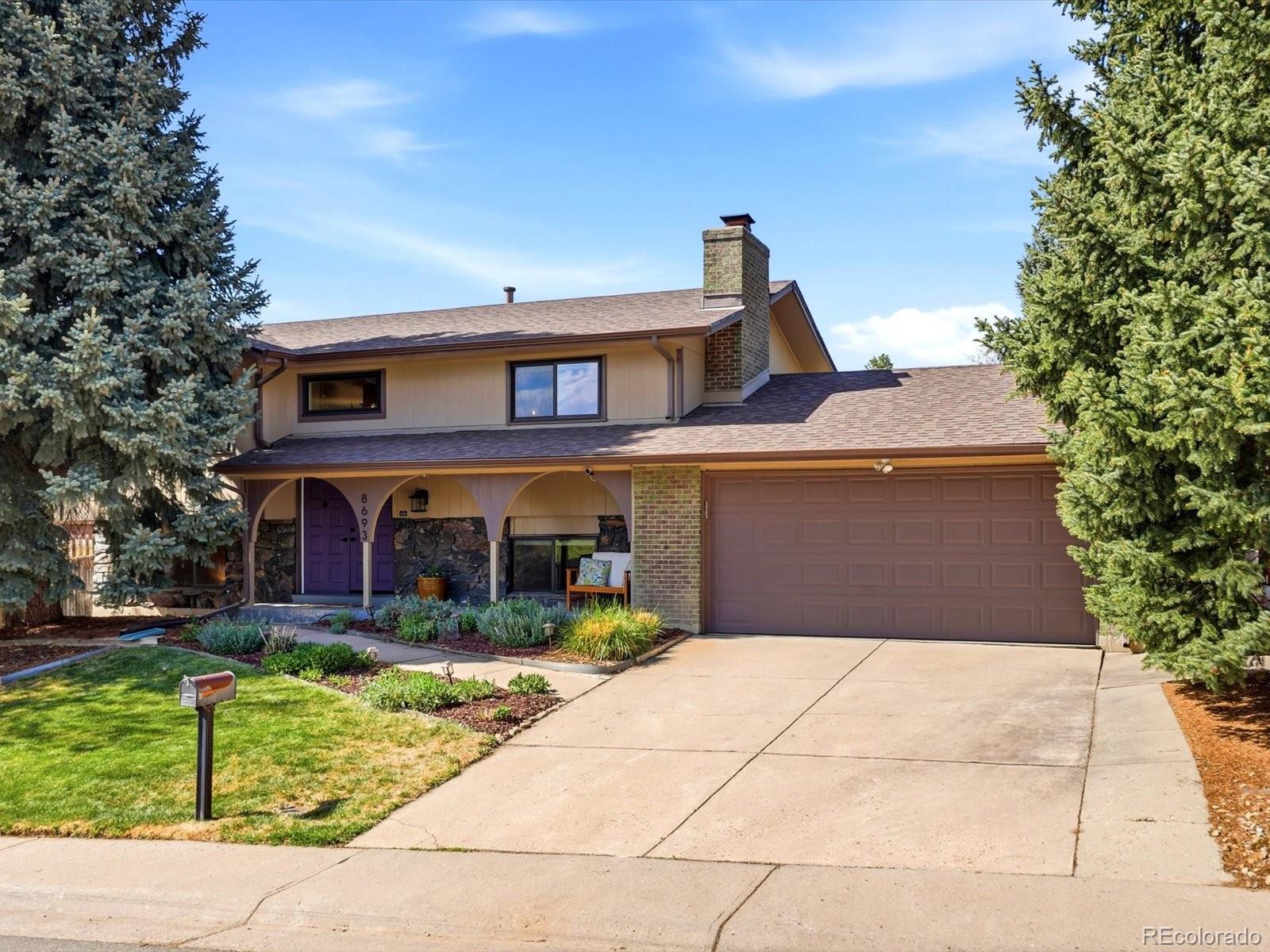 MLS Image #44 for 8693 e saratoga place,denver, Colorado