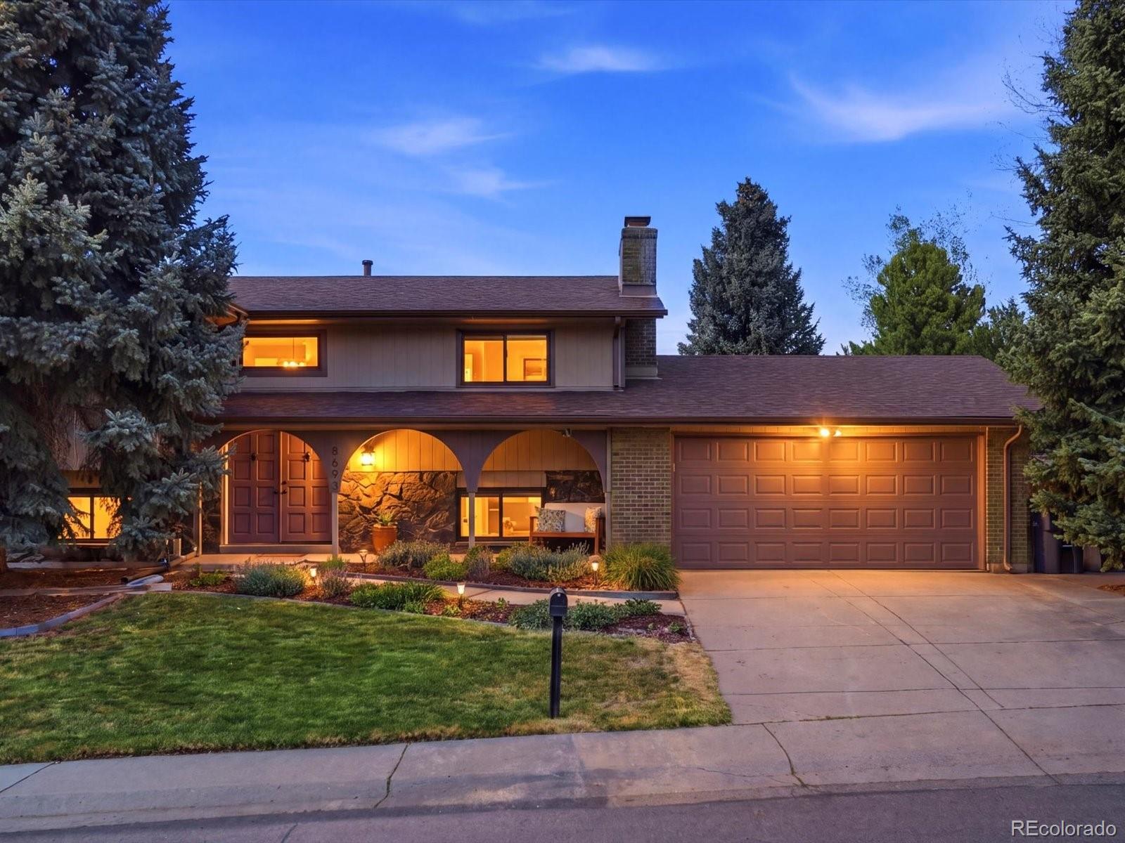 MLS Image #45 for 8693 e saratoga place,denver, Colorado
