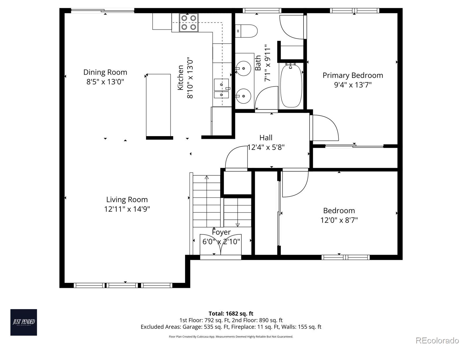 MLS Image #46 for 8693 e saratoga place,denver, Colorado