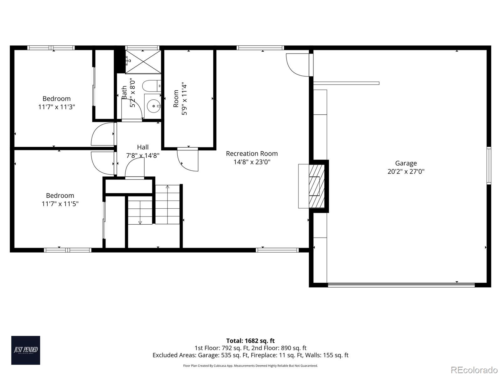 MLS Image #47 for 8693 e saratoga place,denver, Colorado