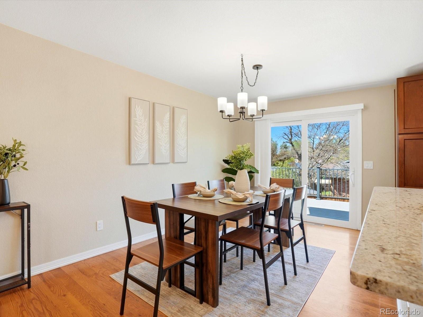 MLS Image #5 for 8693 e saratoga place,denver, Colorado
