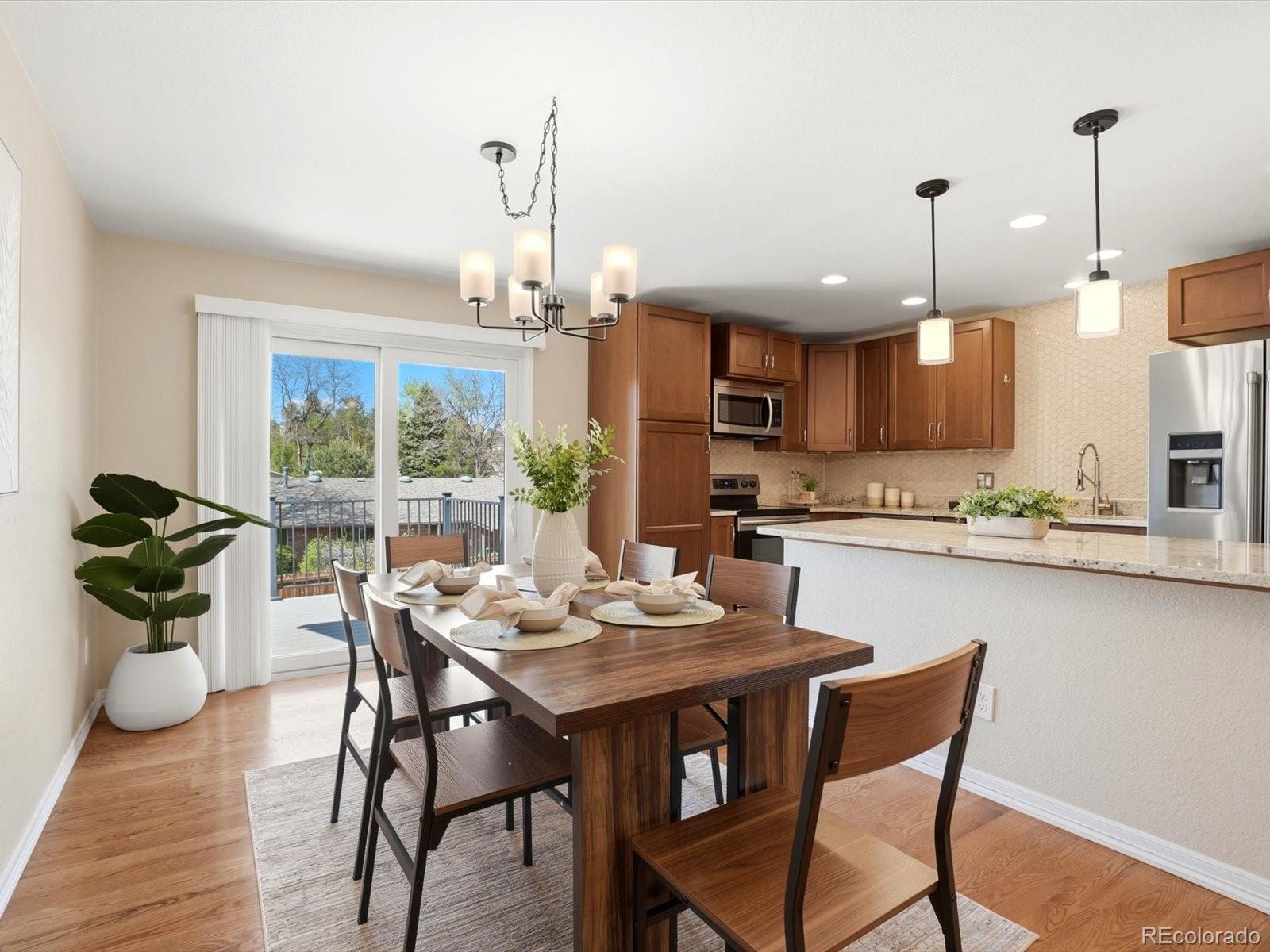 MLS Image #6 for 8693 e saratoga place,denver, Colorado