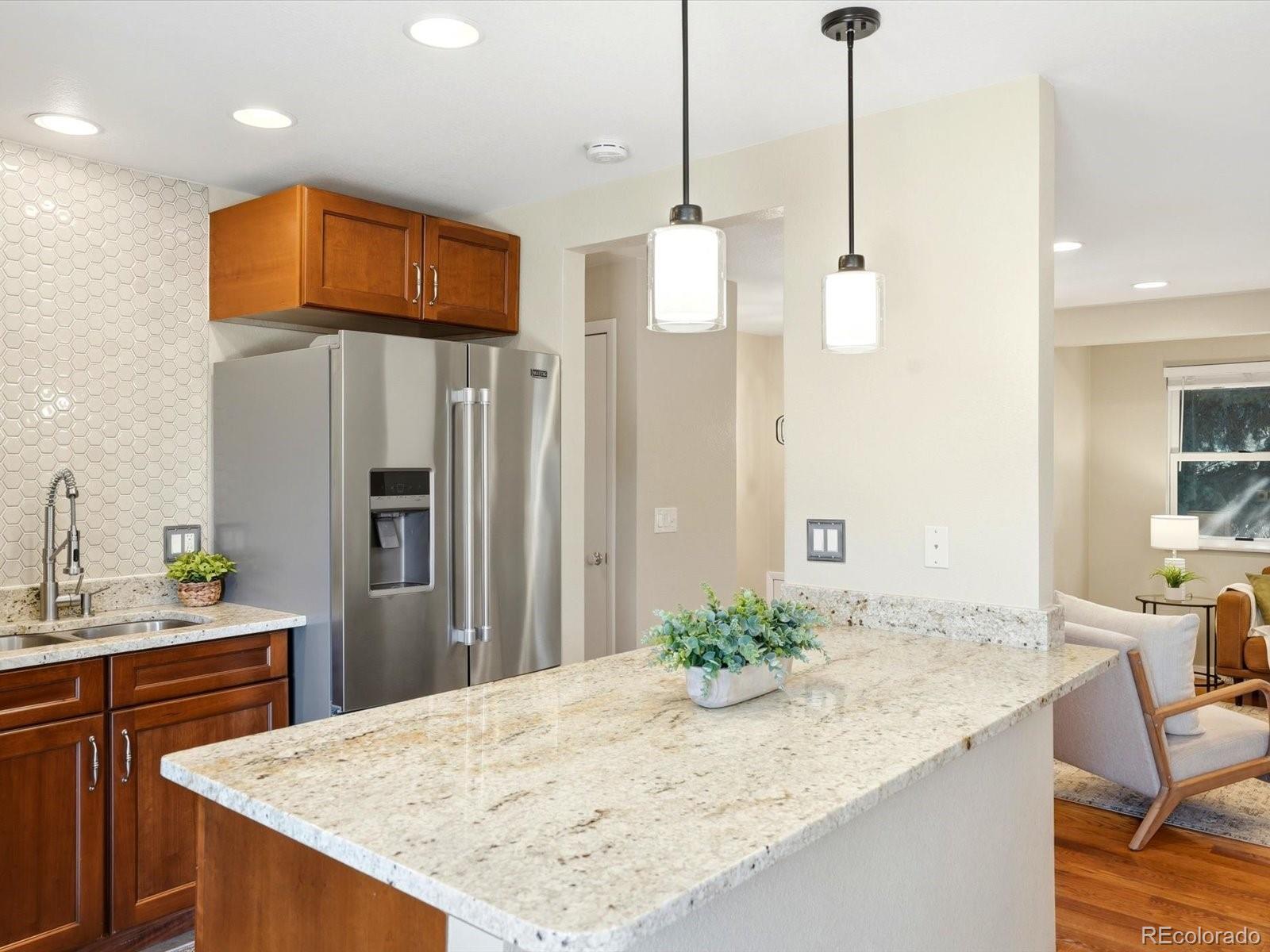 MLS Image #9 for 8693 e saratoga place,denver, Colorado