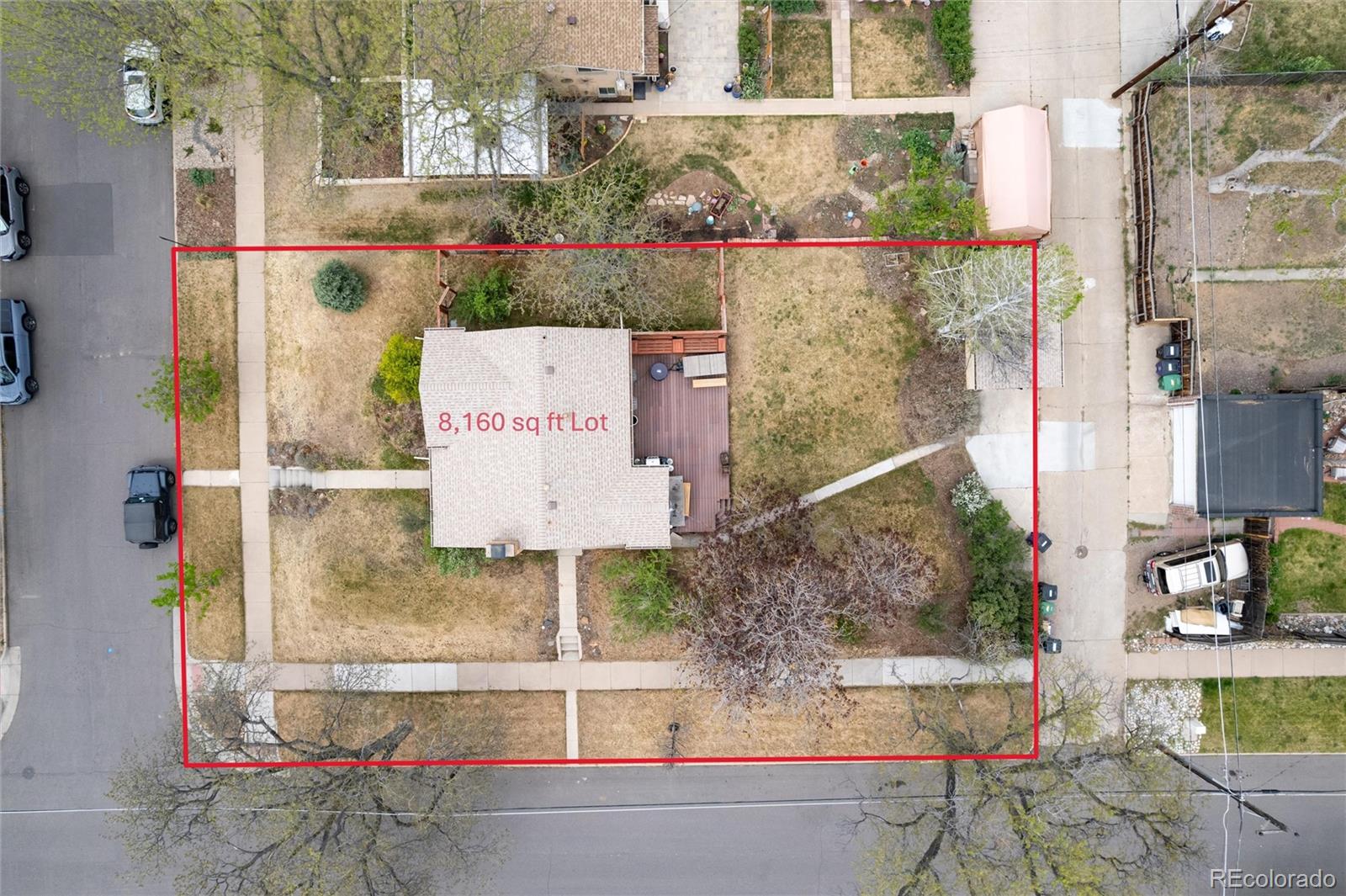 MLS Image #2 for 1690 s marion street,denver, Colorado