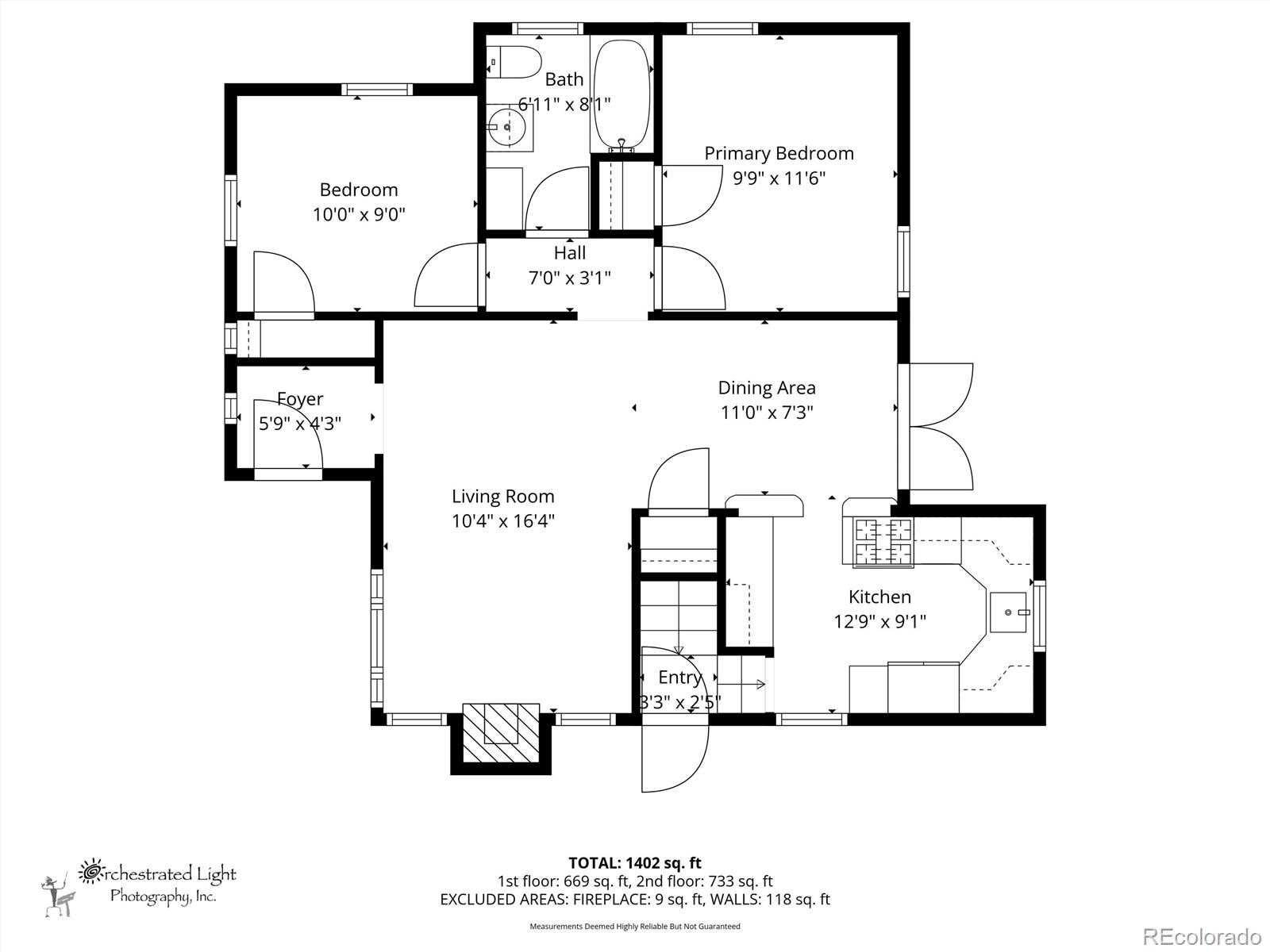 MLS Image #41 for 1690 s marion street,denver, Colorado