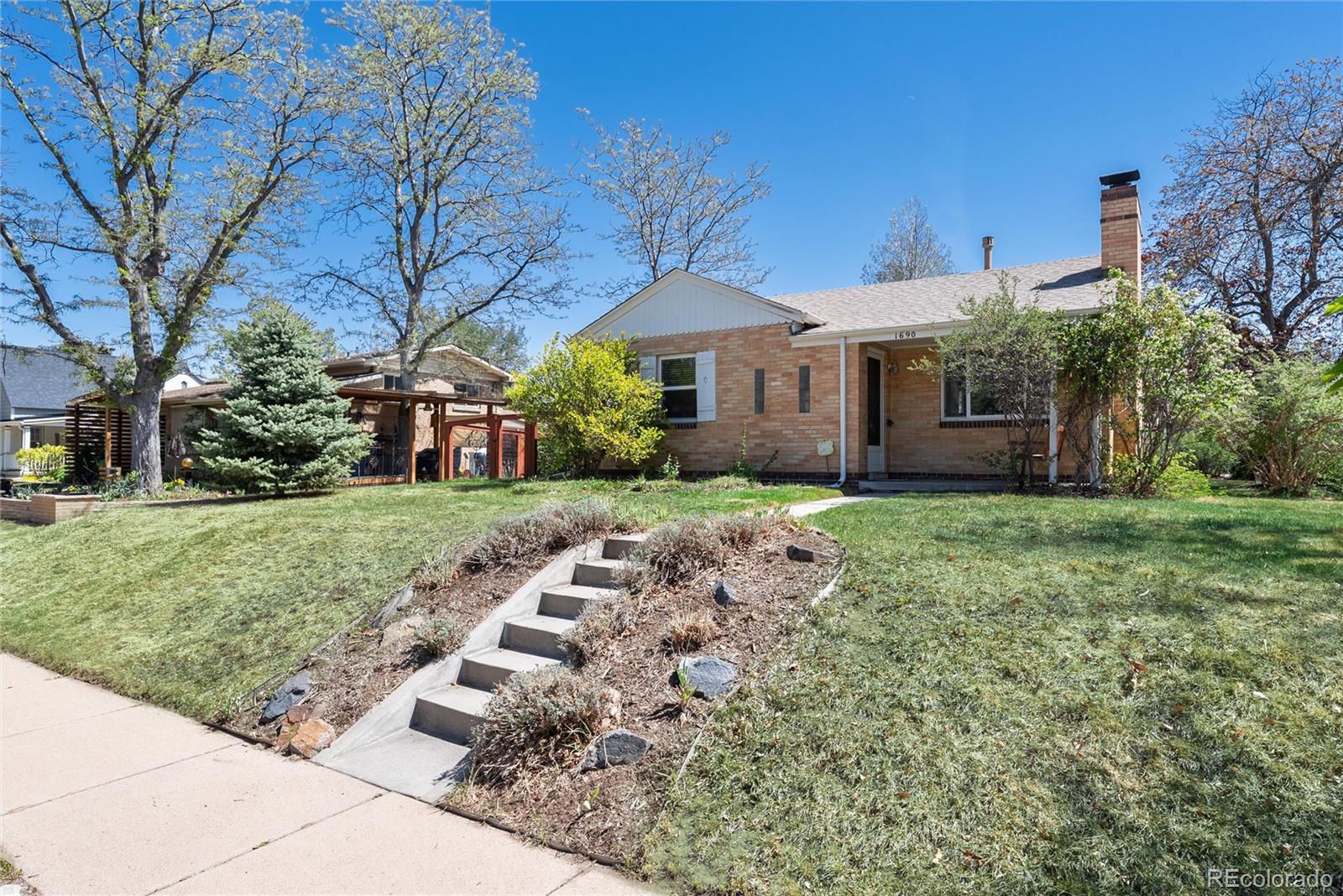 MLS Image #44 for 1690 s marion street,denver, Colorado