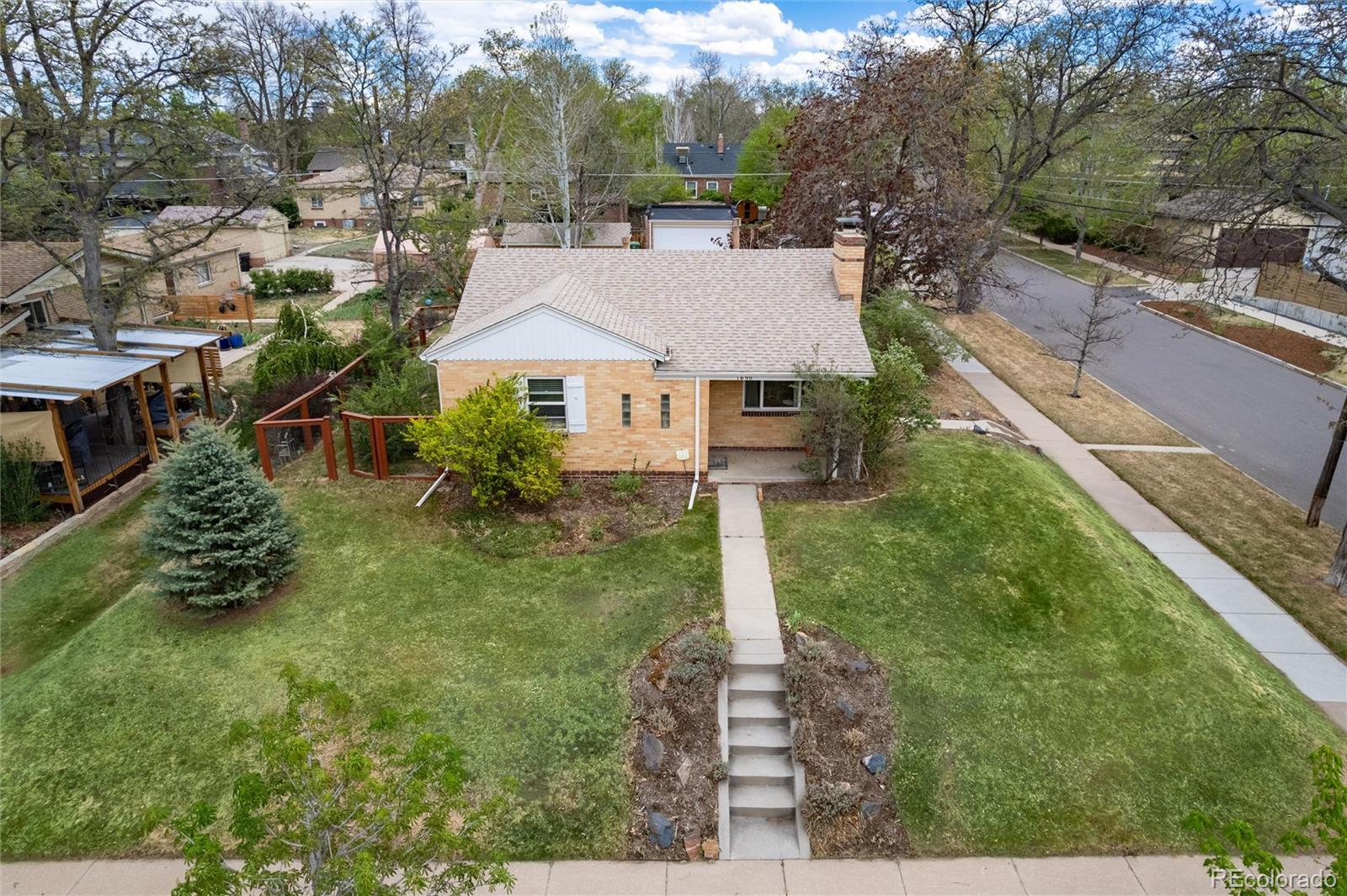 MLS Image #45 for 1690 s marion street,denver, Colorado