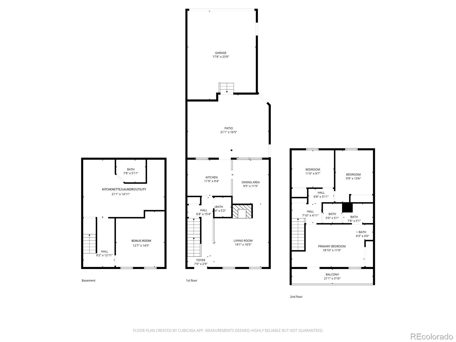 MLS Image #32 for 7101 w yale avenue,denver, Colorado