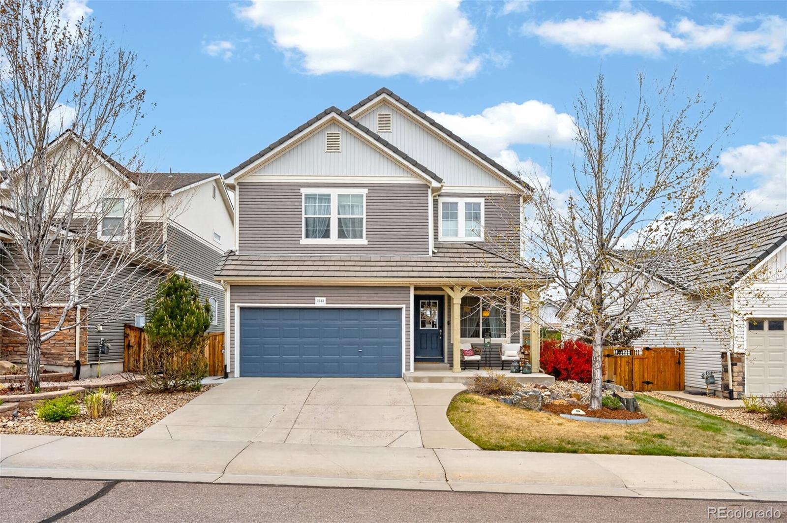MLS Image #1 for 3543  sky church drive,castle rock, Colorado