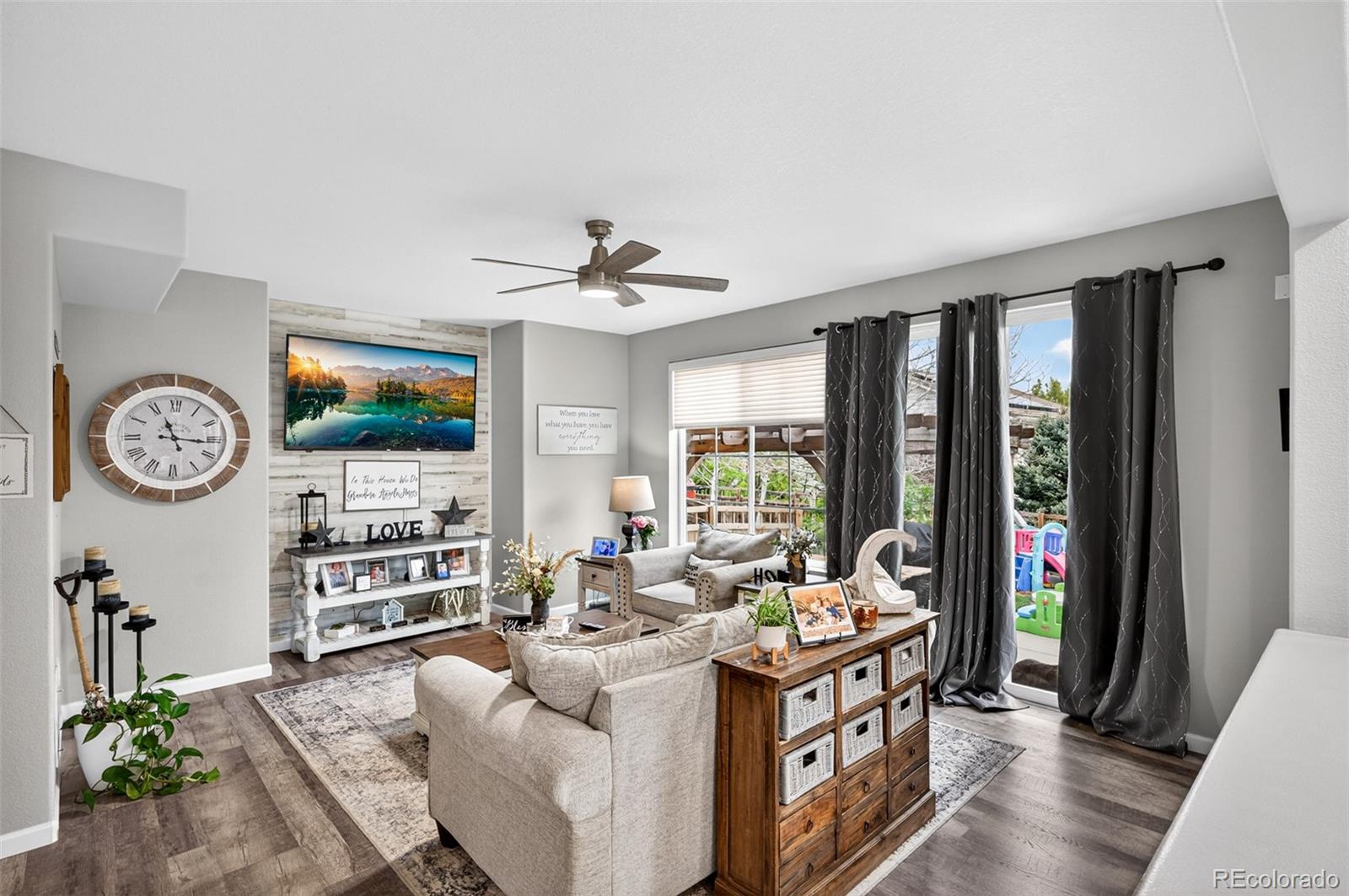 MLS Image #13 for 3543  sky church drive,castle rock, Colorado