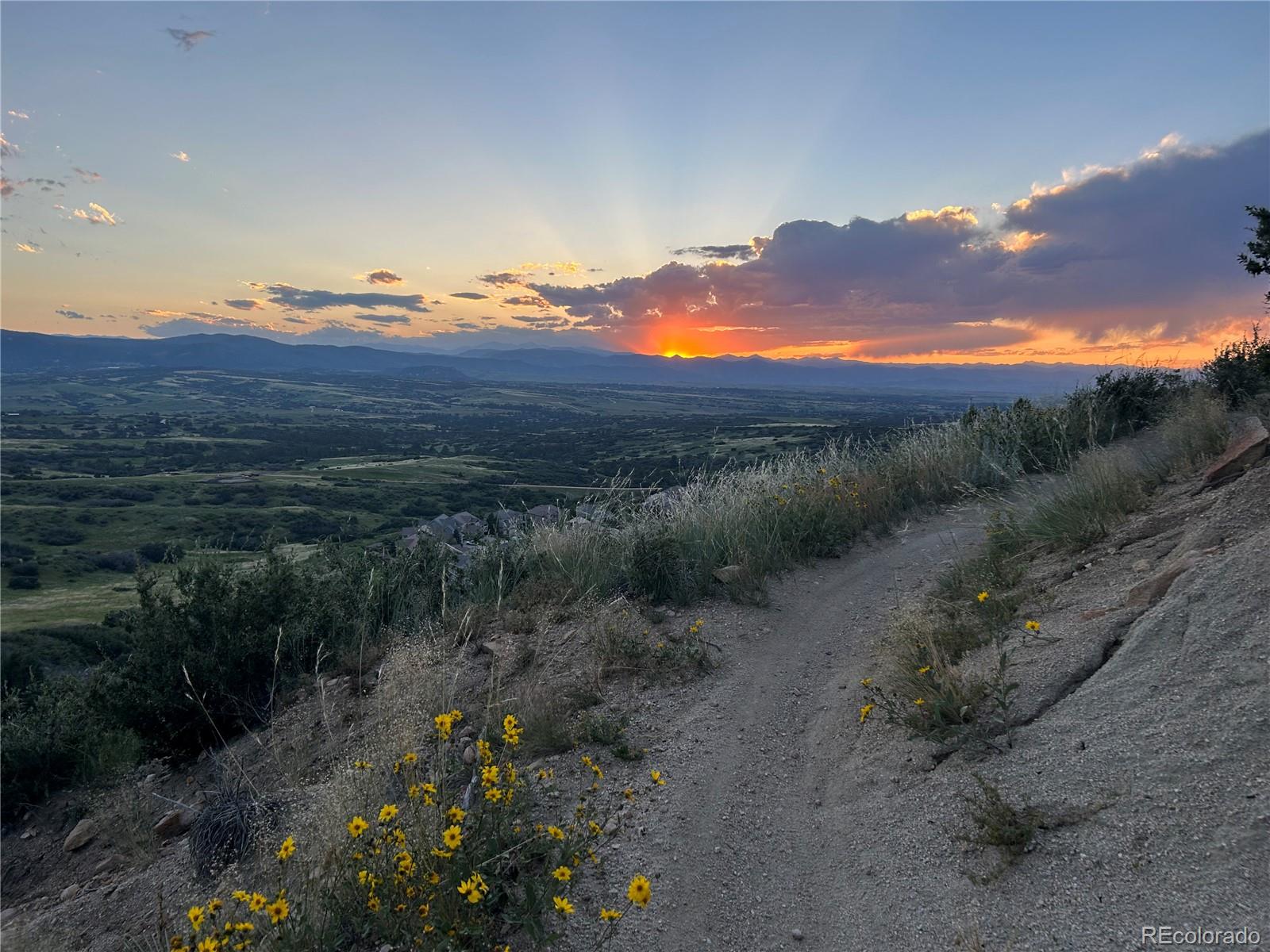 MLS Image #48 for 3543  sky church drive,castle rock, Colorado