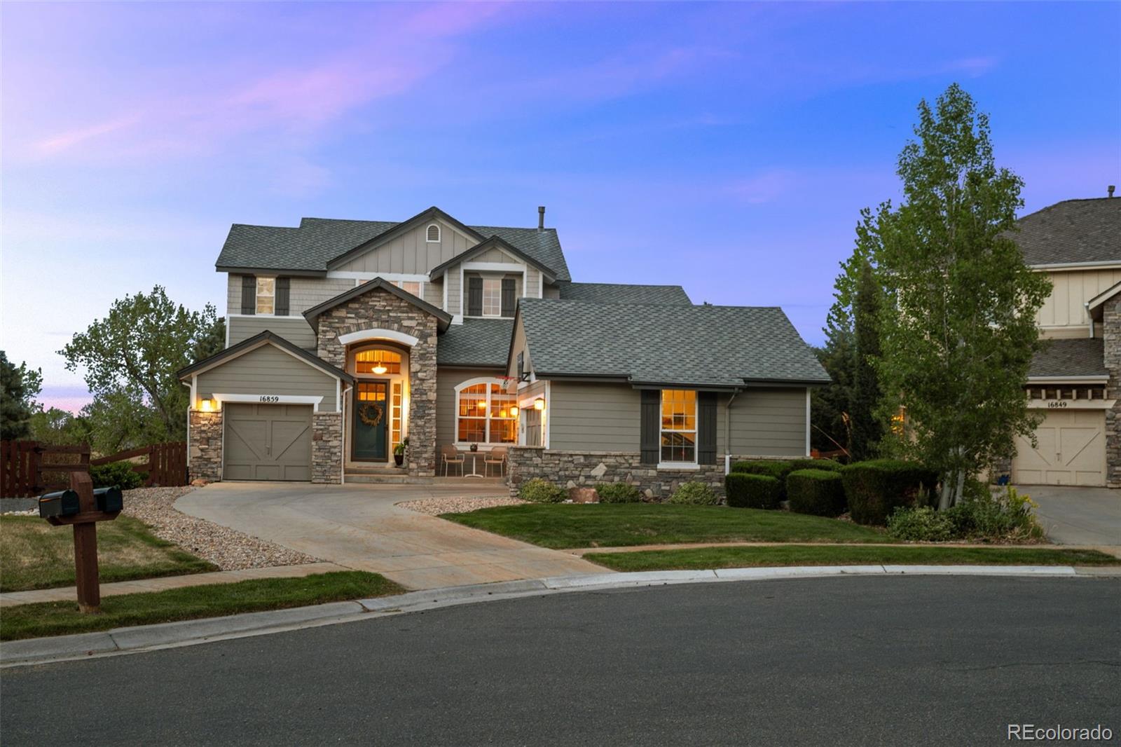 MLS Image #2 for 16859 w 63rd lane,arvada, Colorado