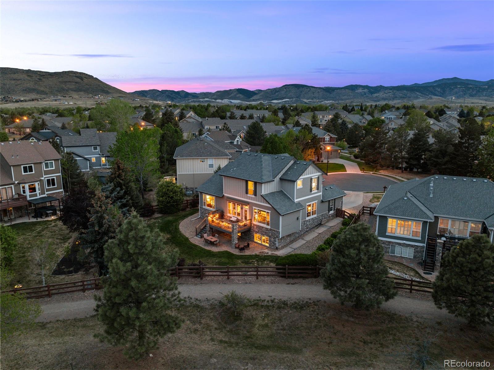 MLS Image #3 for 16859 w 63rd lane,arvada, Colorado