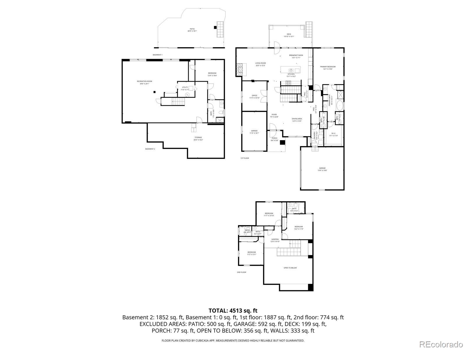 MLS Image #49 for 16859 w 63rd lane,arvada, Colorado