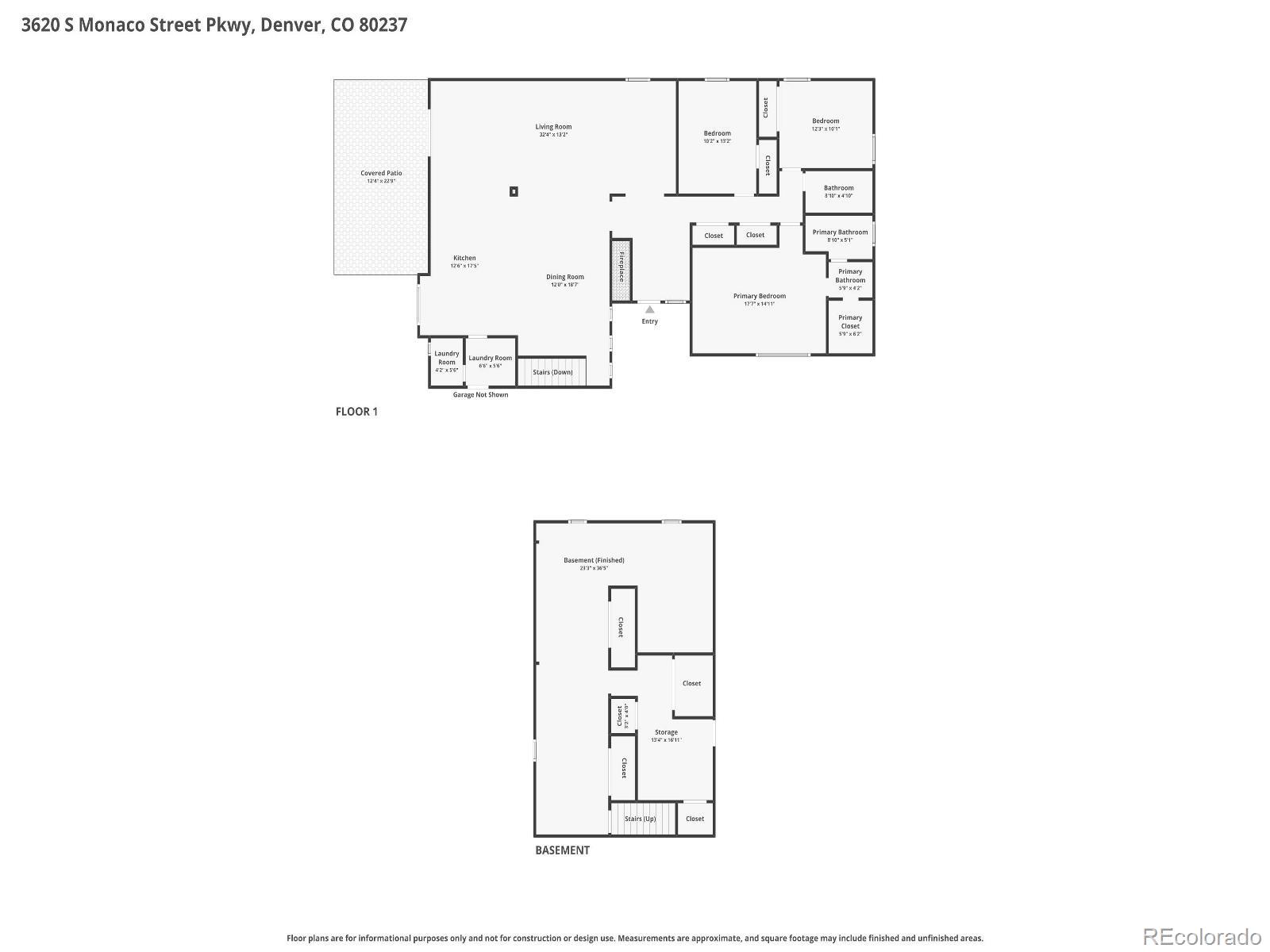 MLS Image #48 for 3620 s monaco parkway,denver, Colorado
