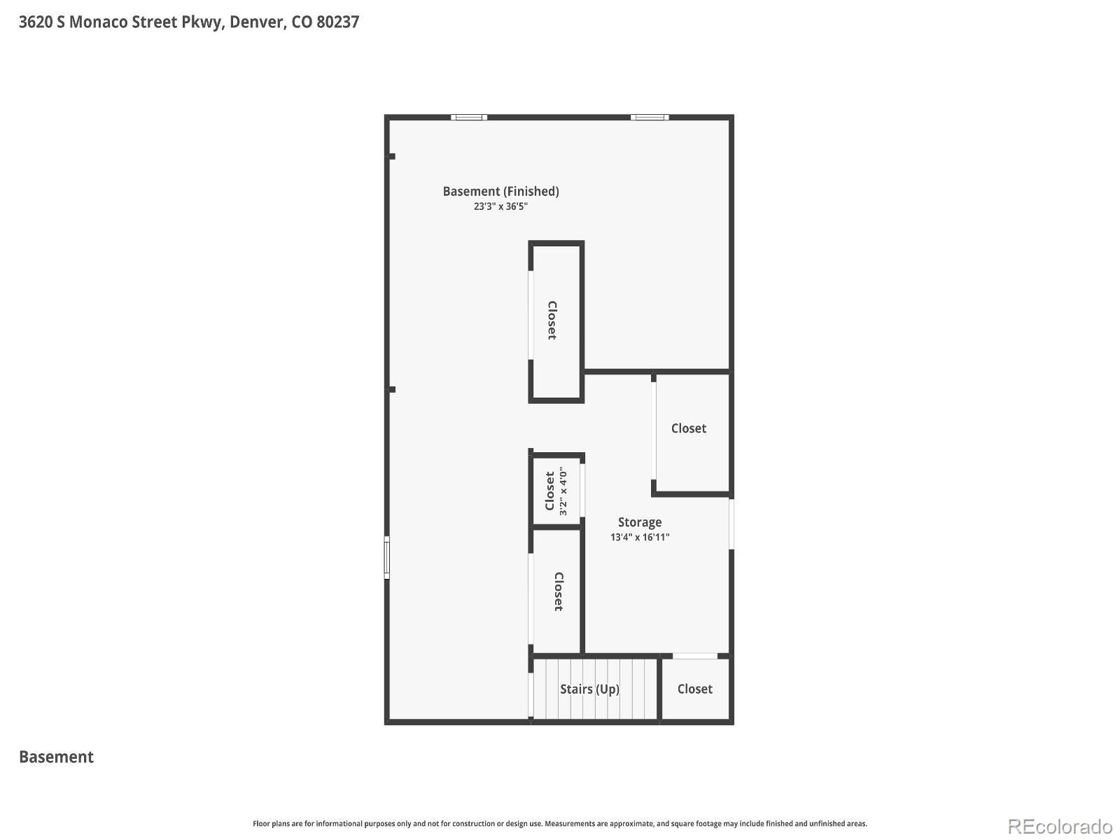 MLS Image #49 for 3620 s monaco parkway,denver, Colorado