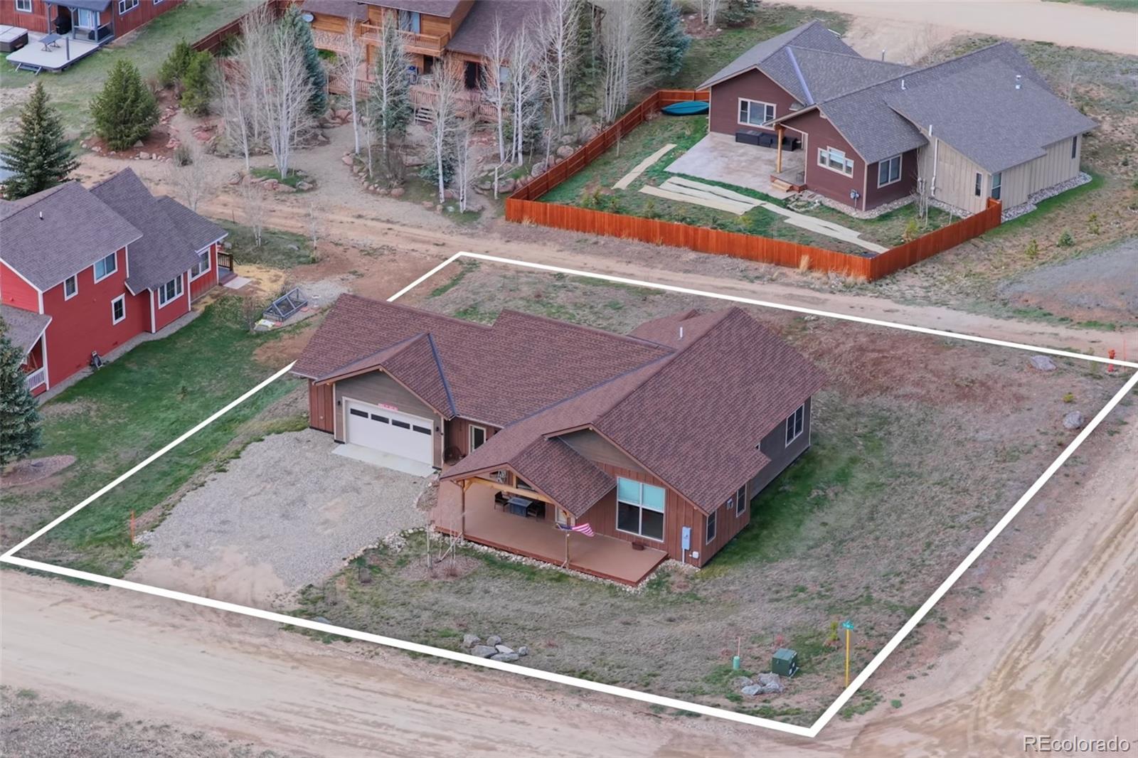 MLS Image #1 for 555 e sumner avenue,hot sulphur springs, Colorado