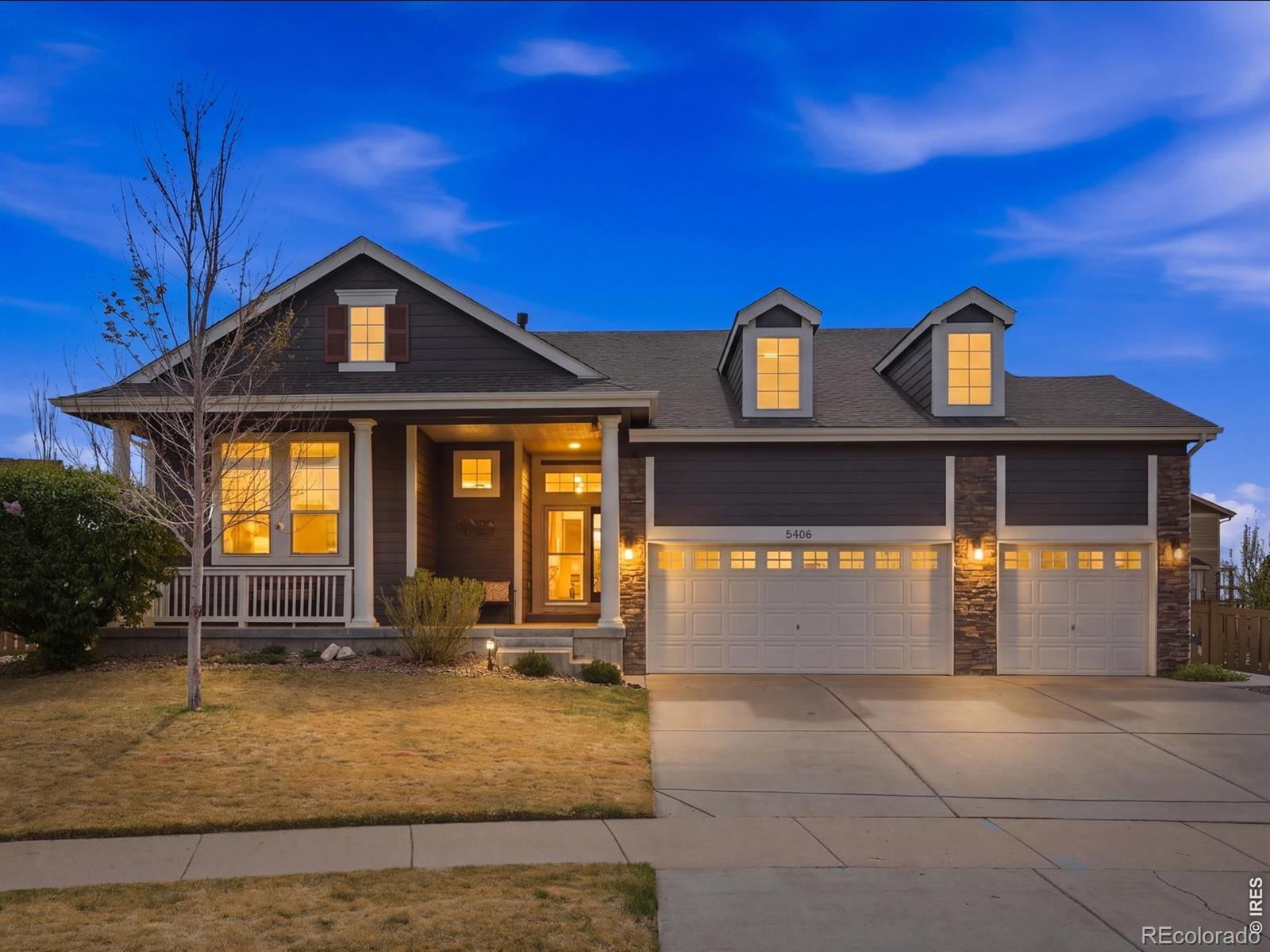 MLS Image #0 for 5406  carriage hill court,timnath, Colorado
