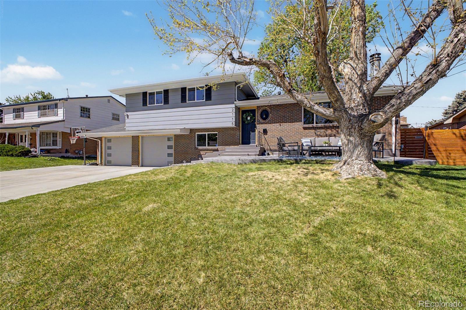 MLS Image #2 for 2115 s ammons street,lakewood, Colorado