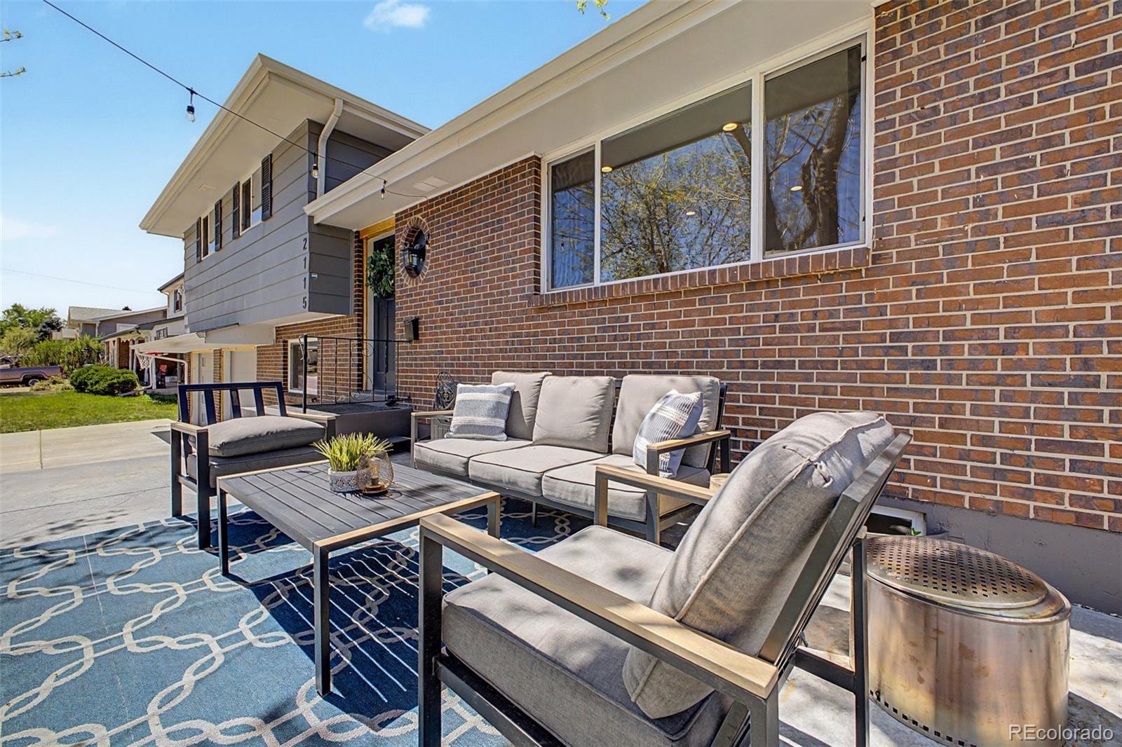 MLS Image #3 for 2115 s ammons street,lakewood, Colorado