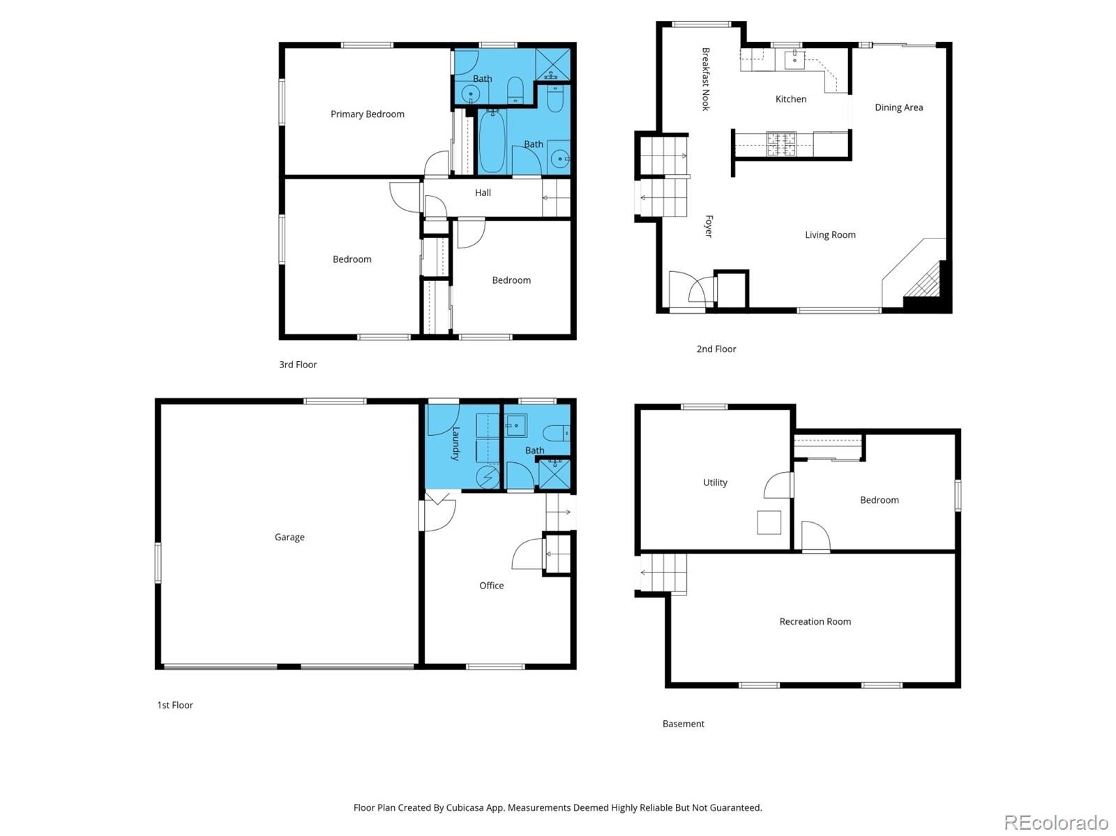 MLS Image #38 for 2115 s ammons street,lakewood, Colorado