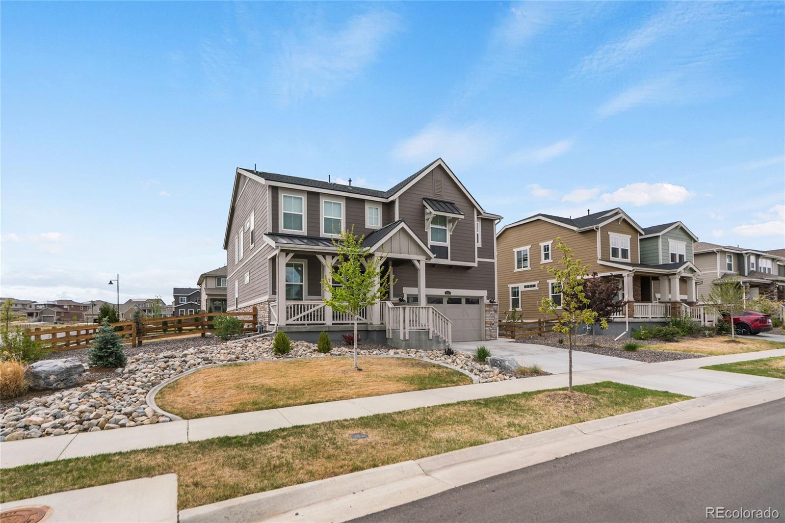 MLS Image #1 for 1851  miranda road,erie, Colorado