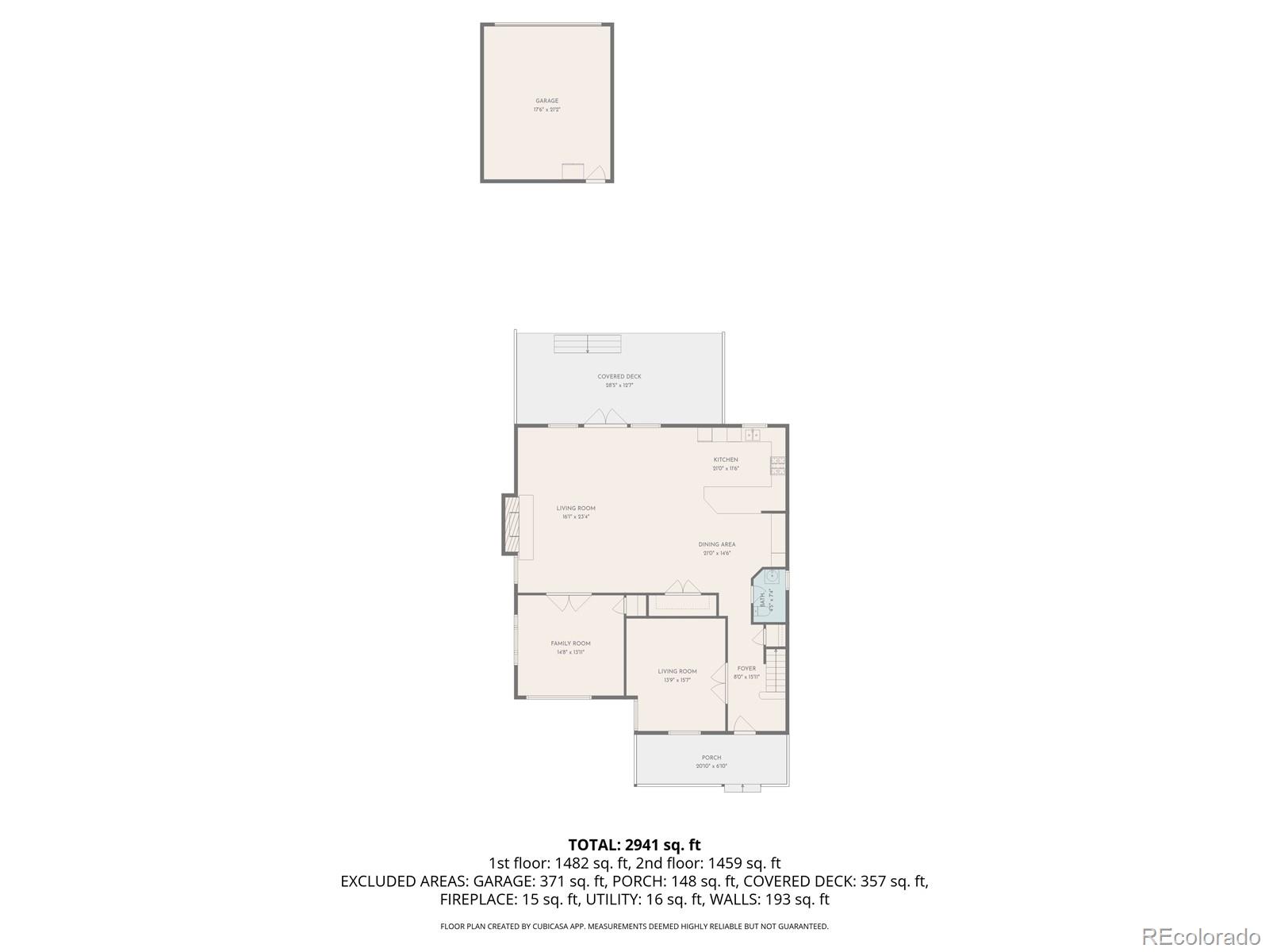 MLS Image #43 for 1927 s pennsylvania street,denver, Colorado