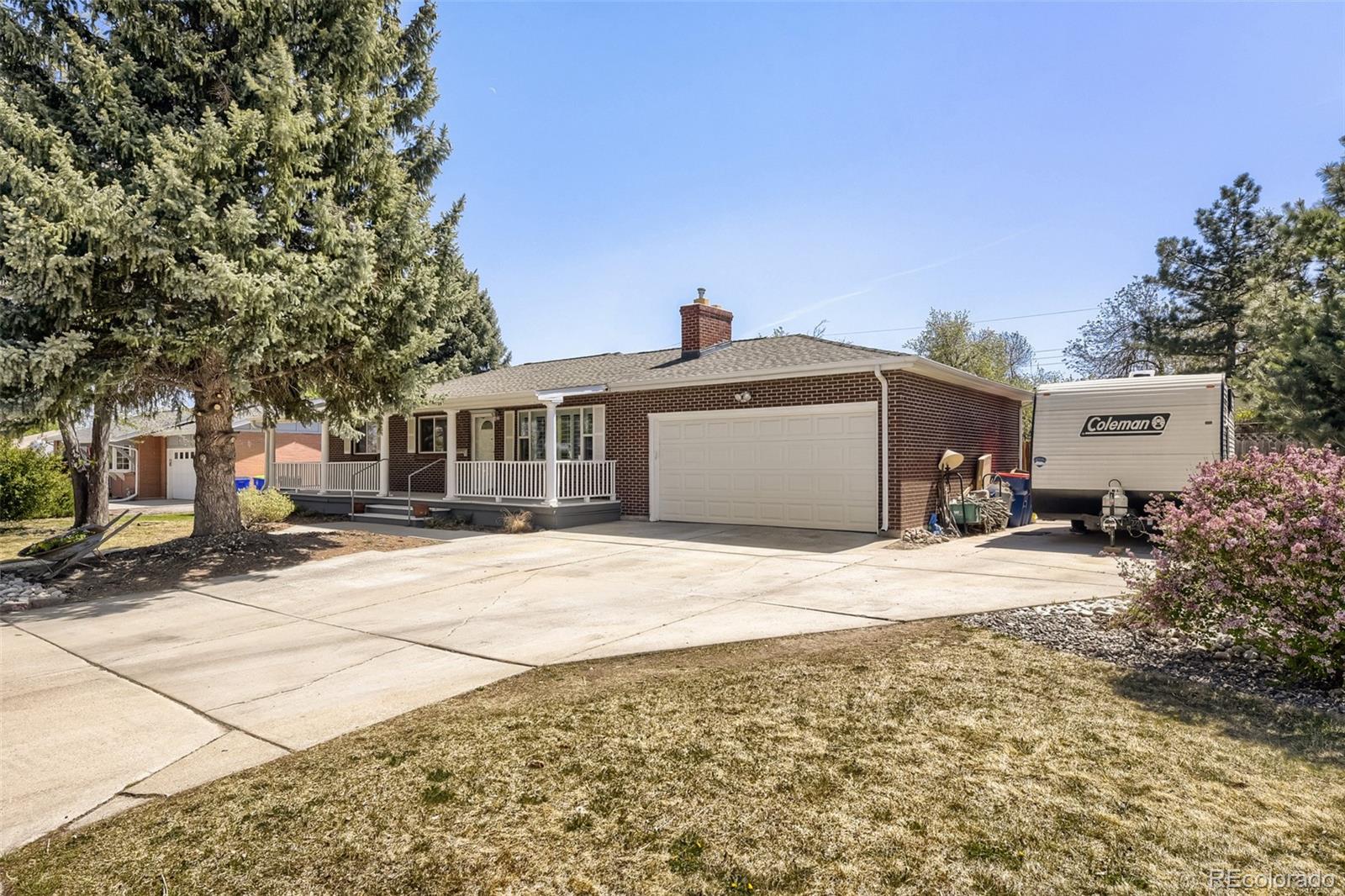 MLS Image #1 for 12276 w ohio place,lakewood, Colorado