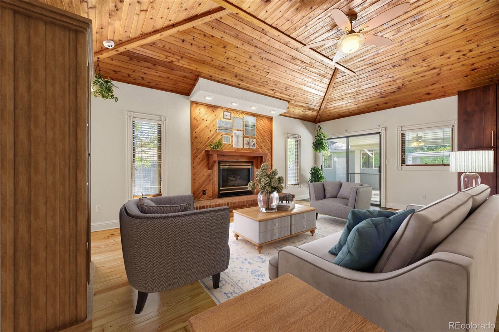 MLS Image #12 for 12276 w ohio place,lakewood, Colorado