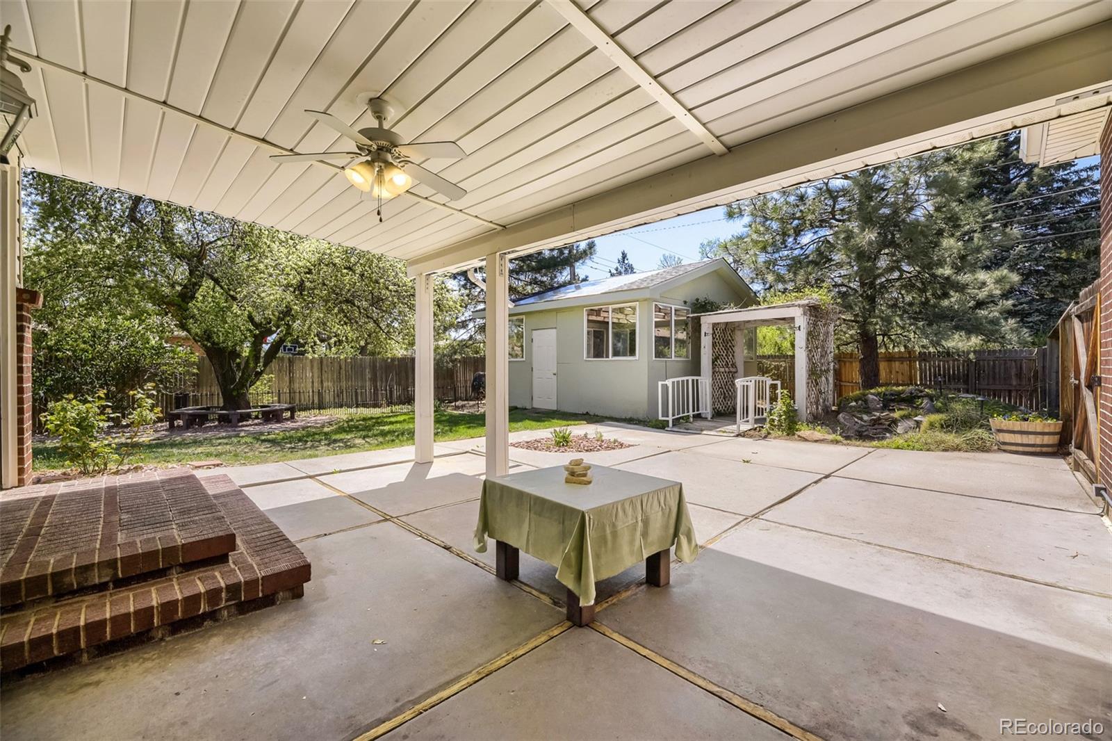 MLS Image #30 for 12276 w ohio place,lakewood, Colorado