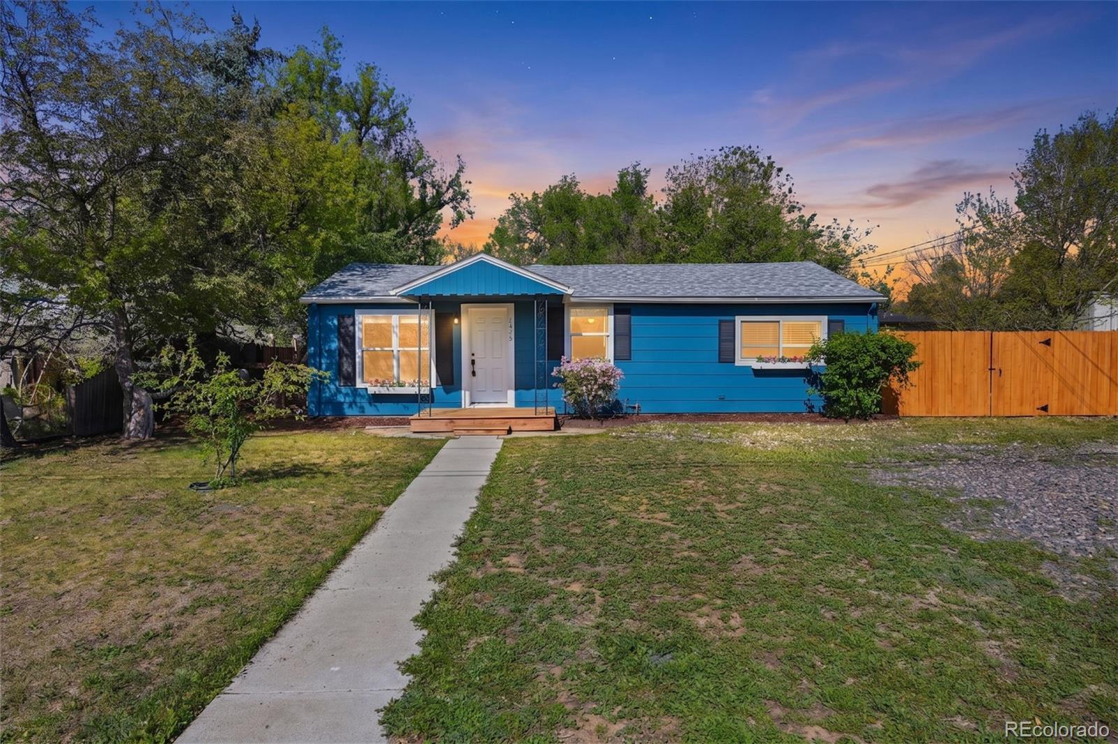 MLS Image #30 for 2425  reed street,lakewood, Colorado