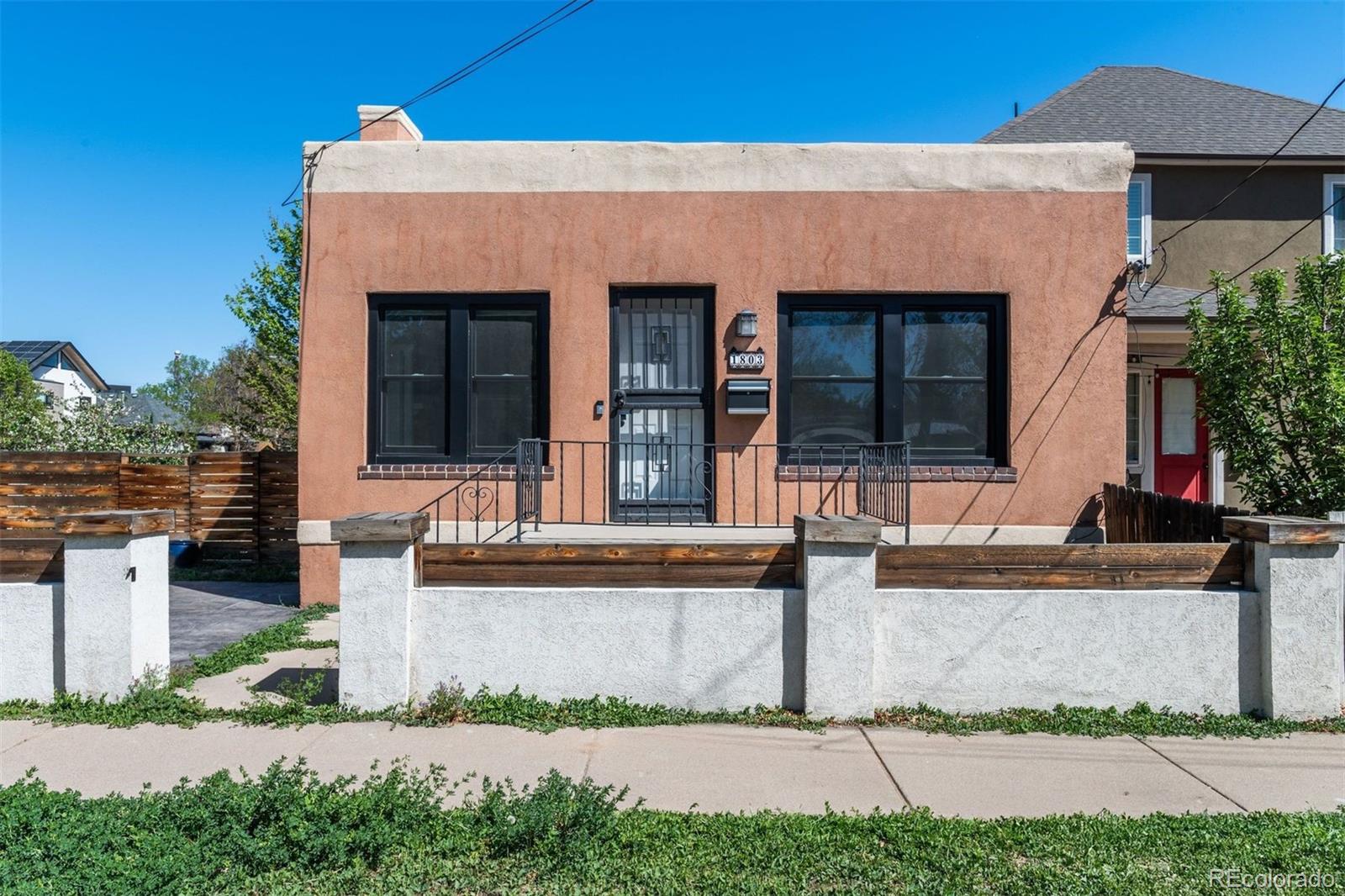 MLS Image #2 for 1803 e 36th avenue,denver, Colorado