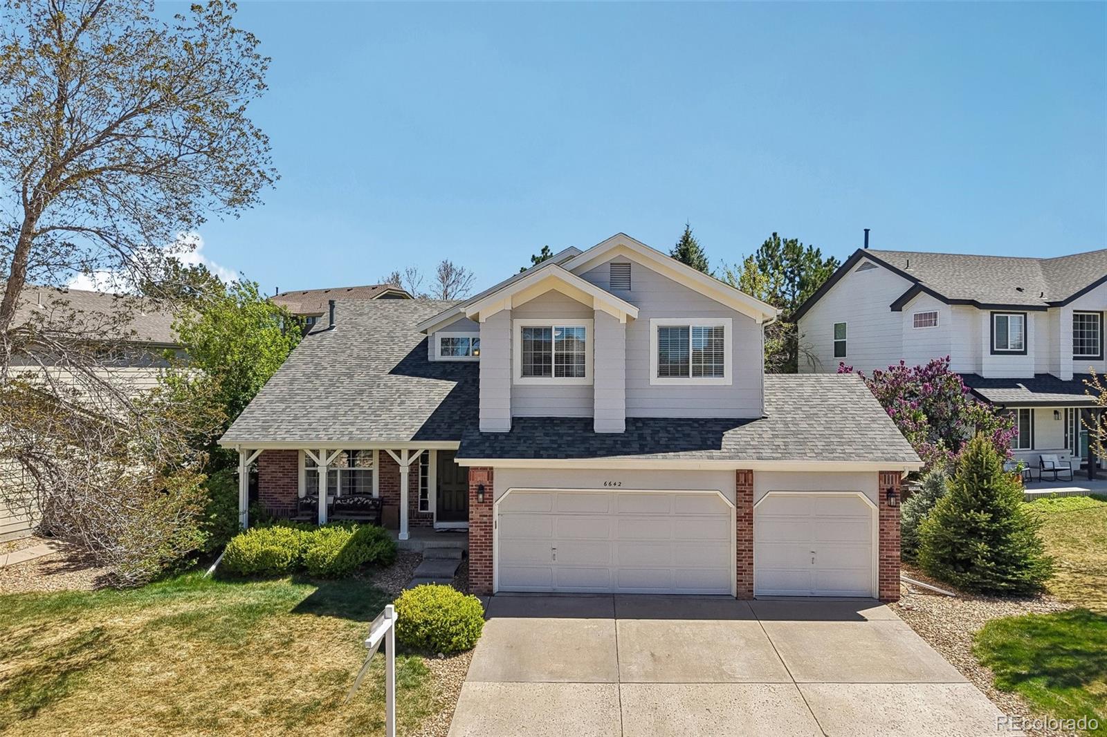 MLS Image #3 for 6642  tiger tooth ,lone tree, Colorado