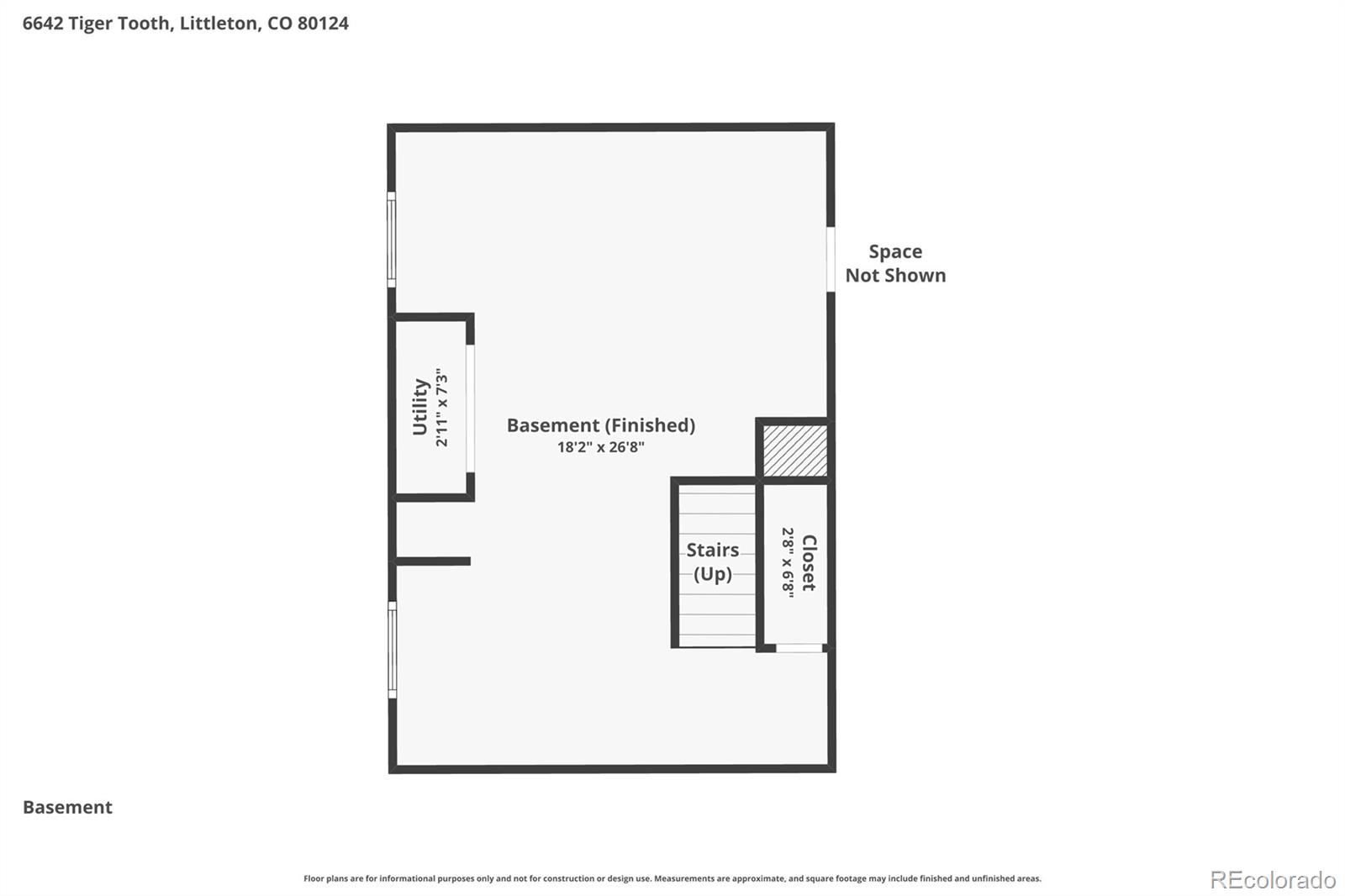 MLS Image #37 for 6642  tiger tooth ,lone tree, Colorado