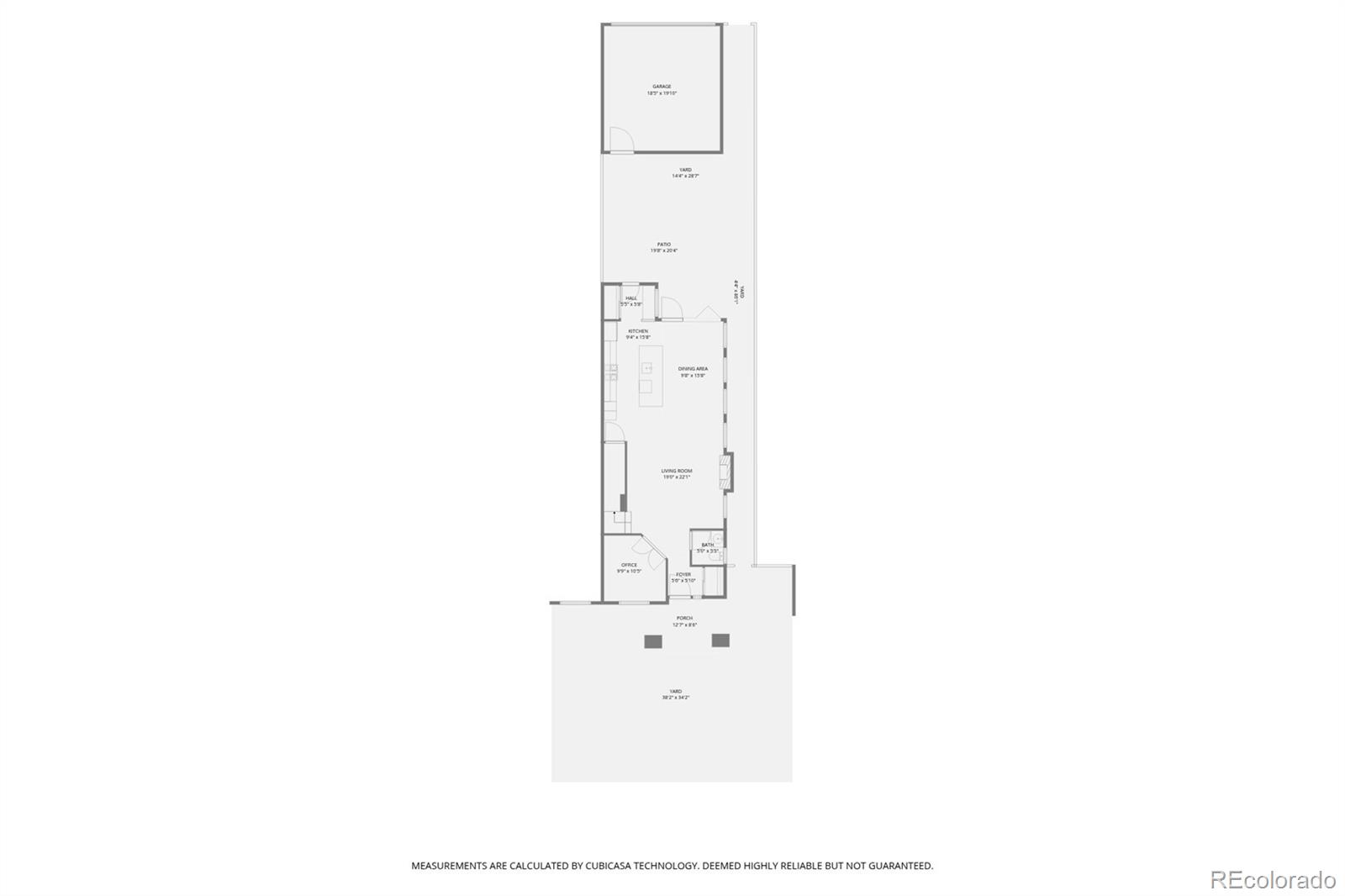 MLS Image #27 for 3934  vrain street,denver, Colorado