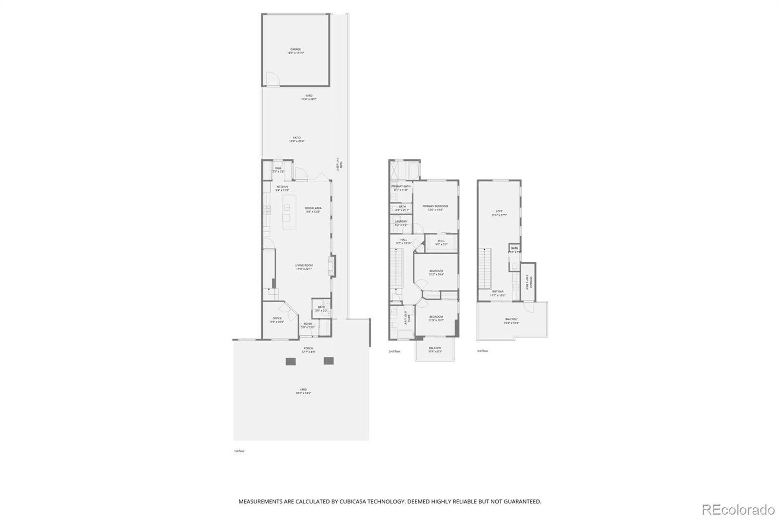 MLS Image #30 for 3934  vrain street,denver, Colorado
