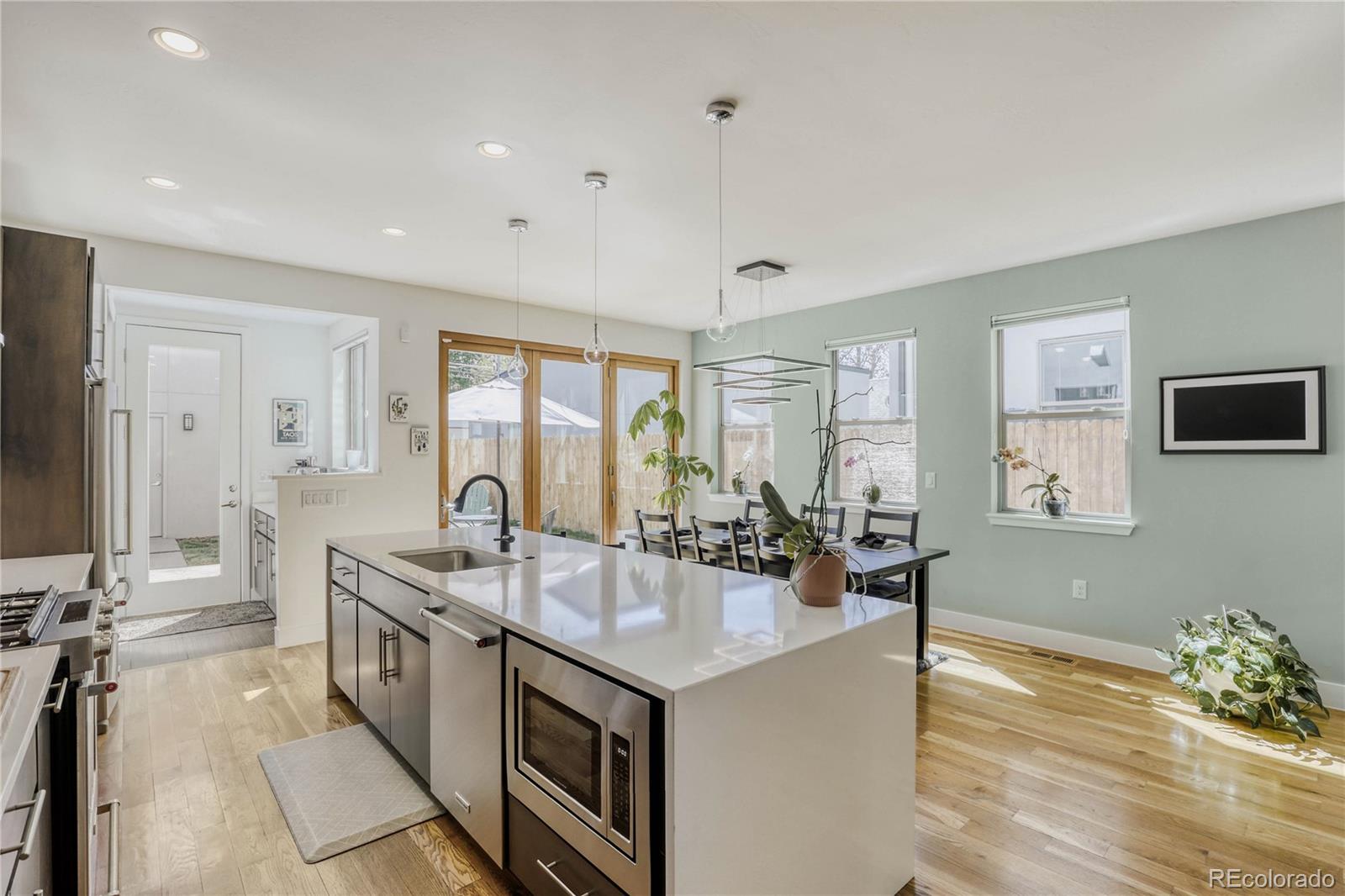 MLS Image #6 for 3934  vrain street,denver, Colorado