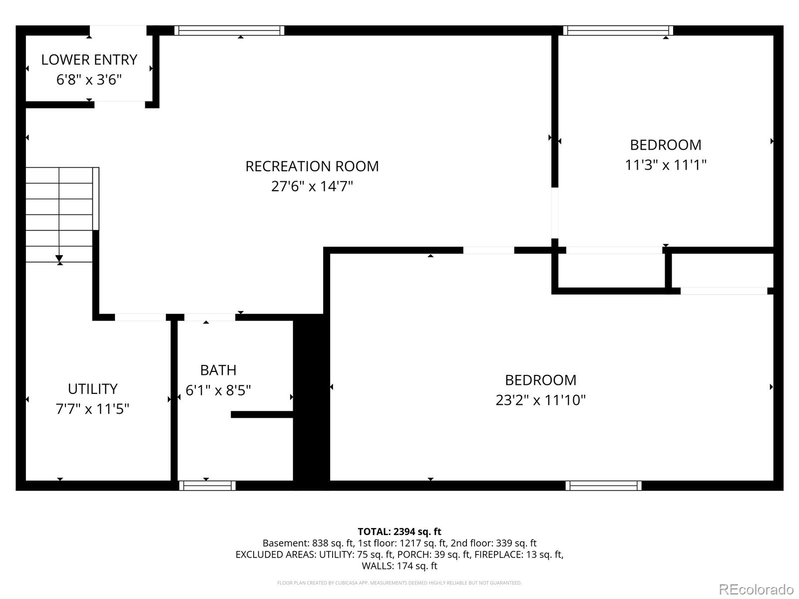 MLS Image #45 for 1957  homestead drive,granby, Colorado