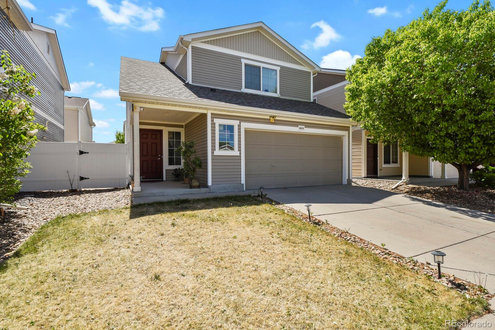 MLS Image #1 for 18620 e 46th avenue,denver, Colorado