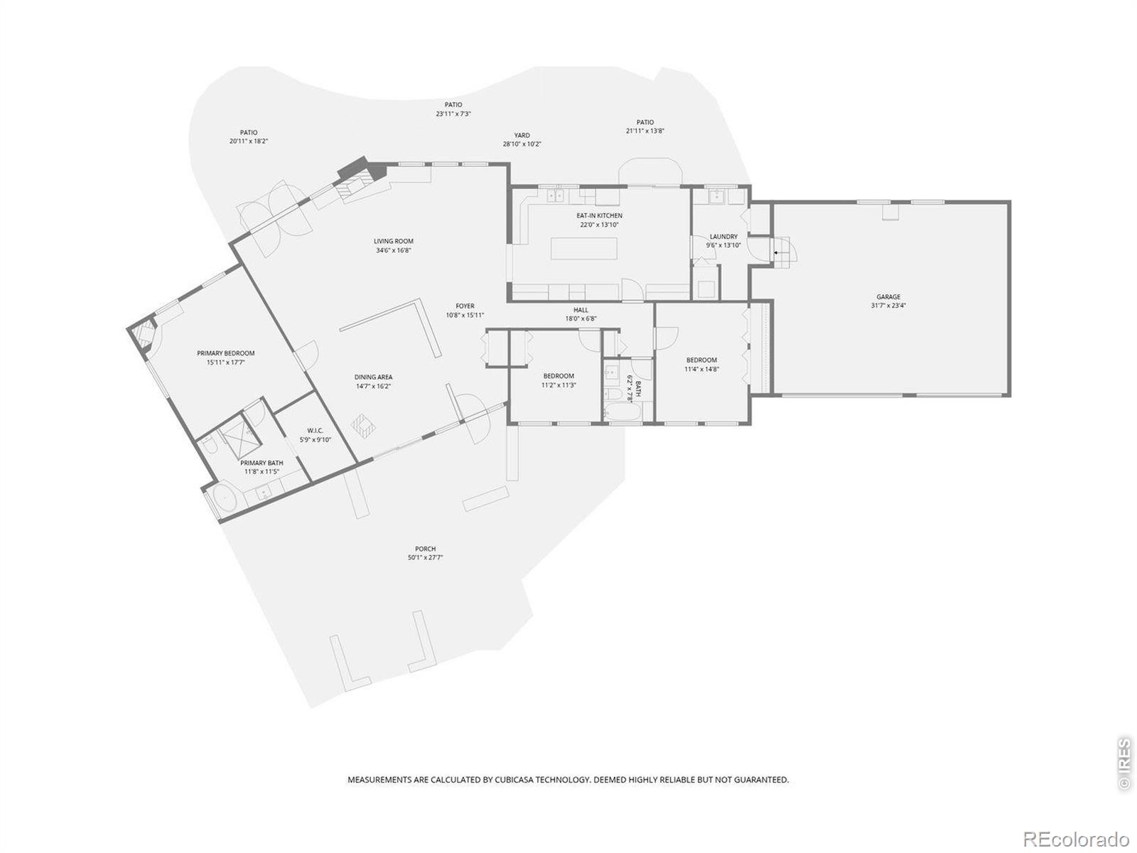 MLS Image #35 for 6036  saint vrain road,longmont, Colorado