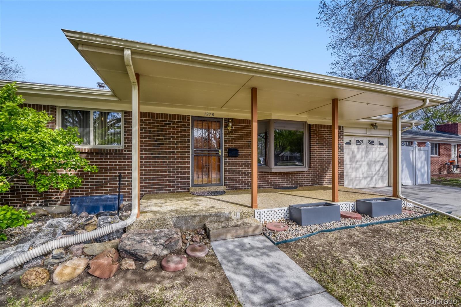 MLS Image #2 for 1276 s marshall street,lakewood, Colorado
