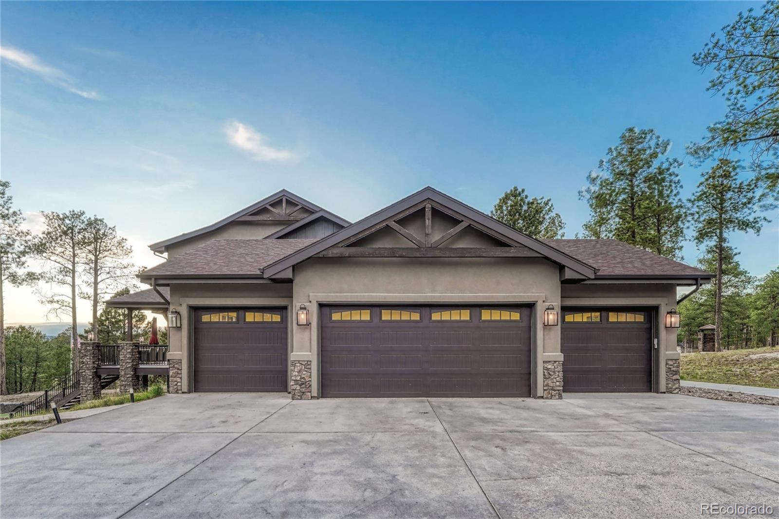 MLS Image #3 for 4995  old stage coach road,colorado springs, Colorado
