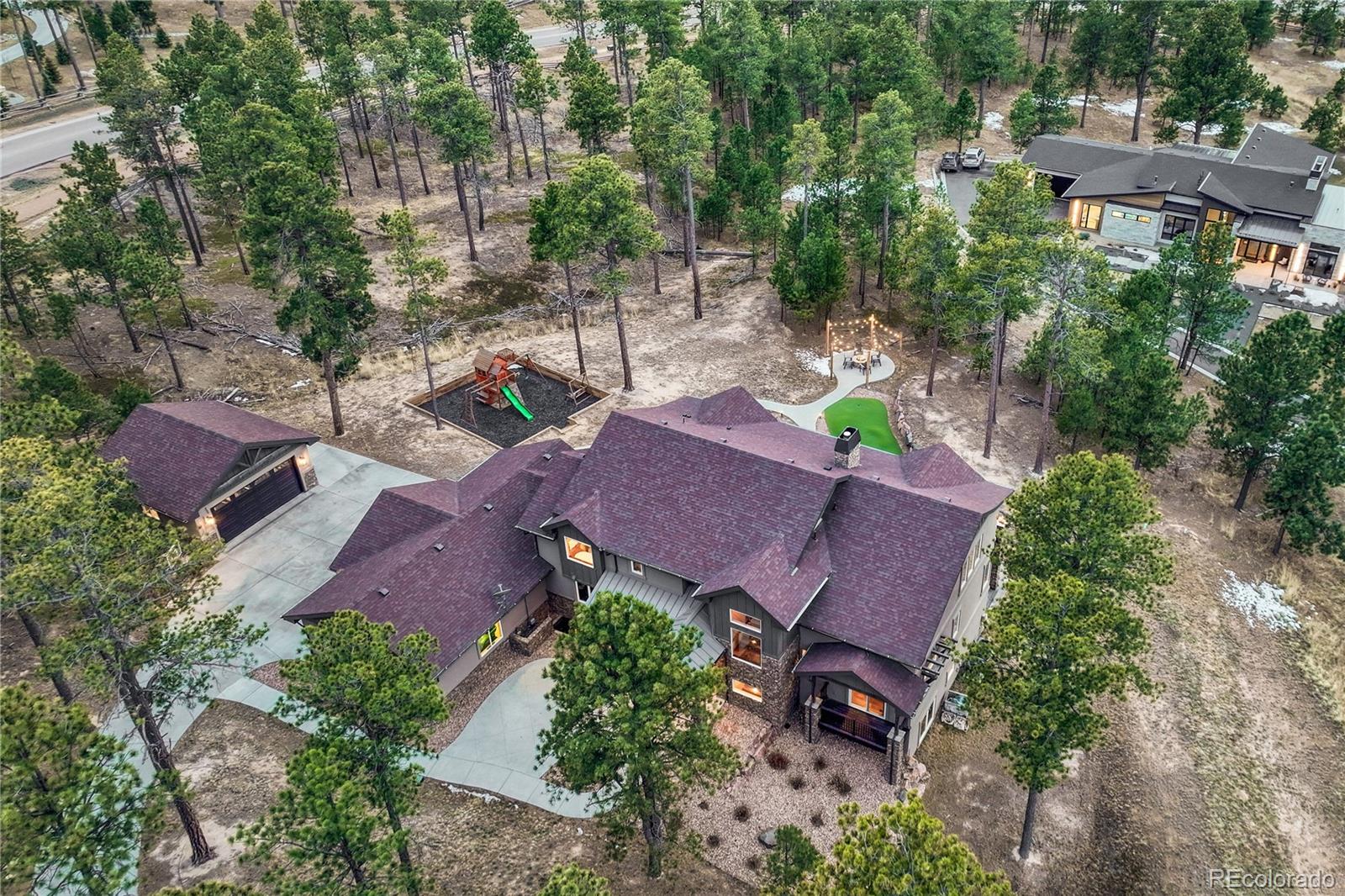 MLS Image #35 for 4995  old stage coach road,colorado springs, Colorado