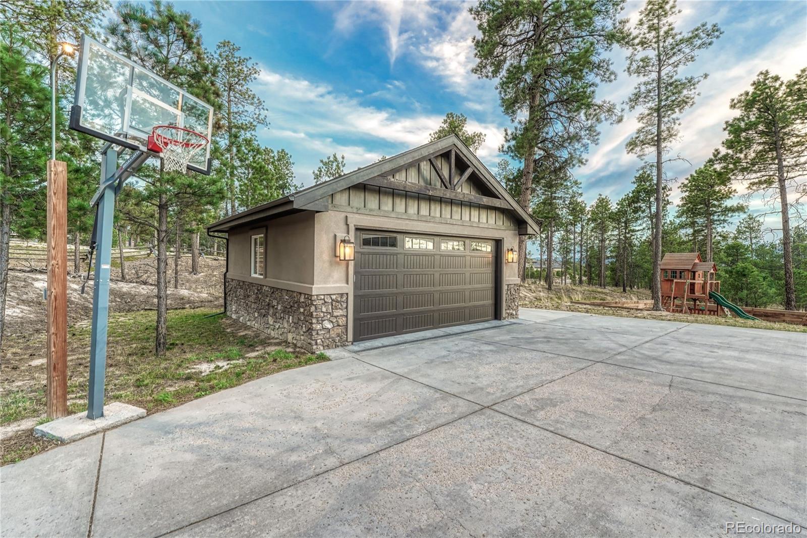 MLS Image #4 for 4995  old stage coach road,colorado springs, Colorado