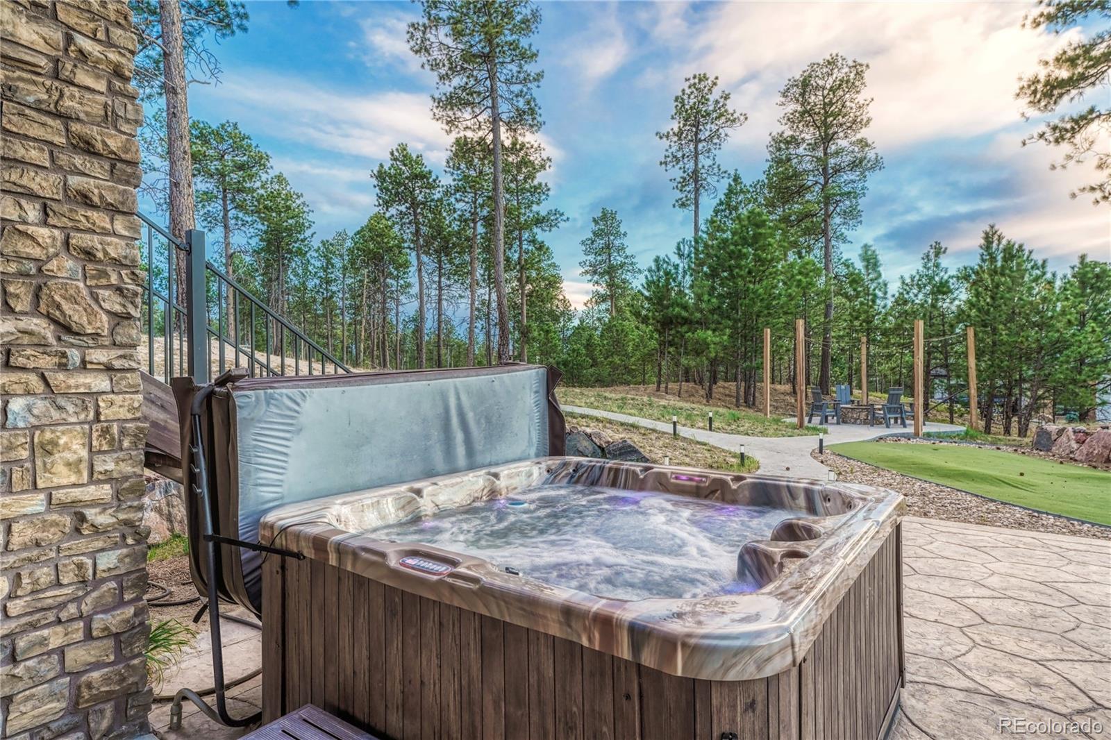 MLS Image #40 for 4995  old stage coach road,colorado springs, Colorado