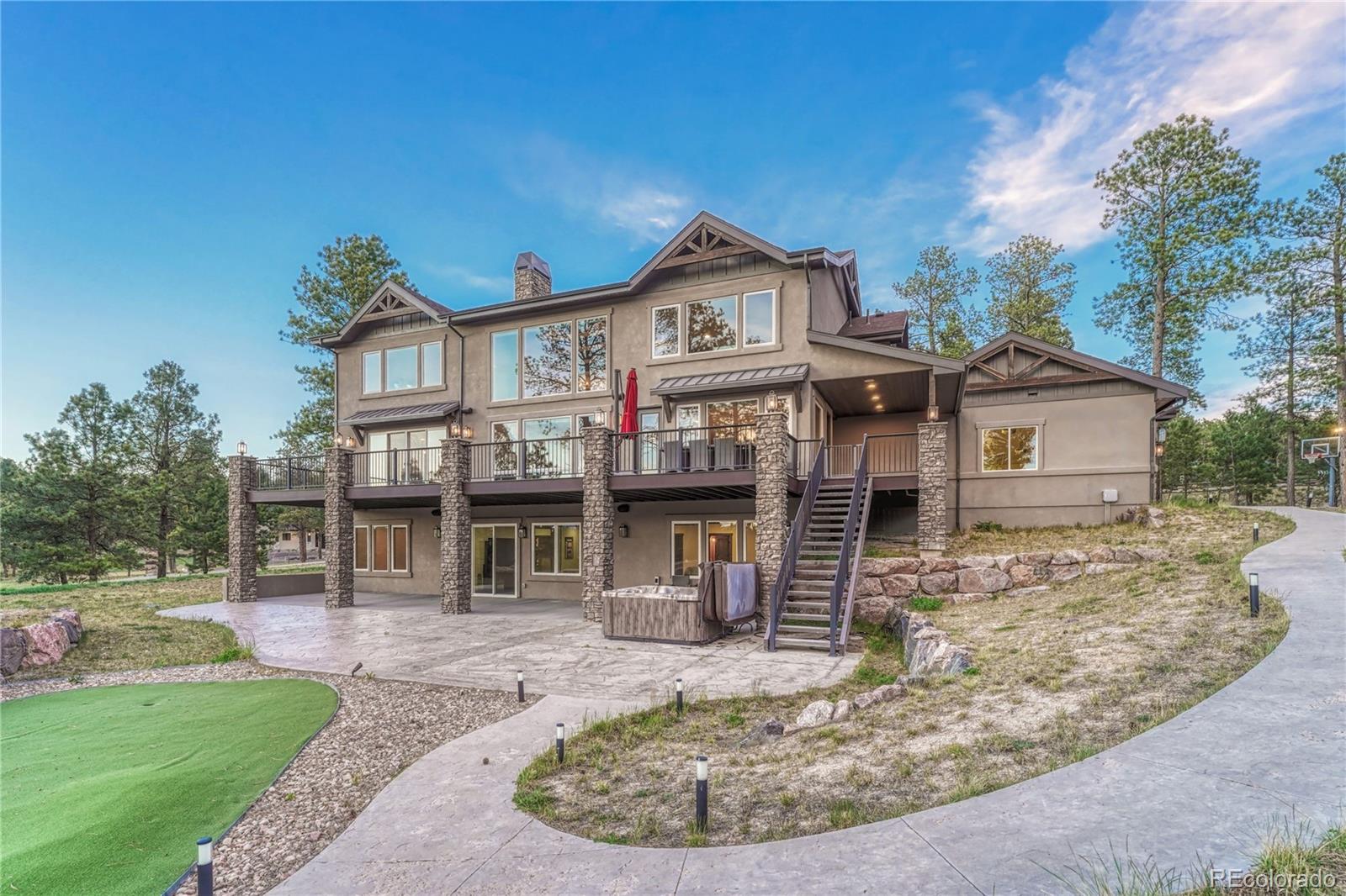 MLS Image #44 for 4995  old stage coach road,colorado springs, Colorado