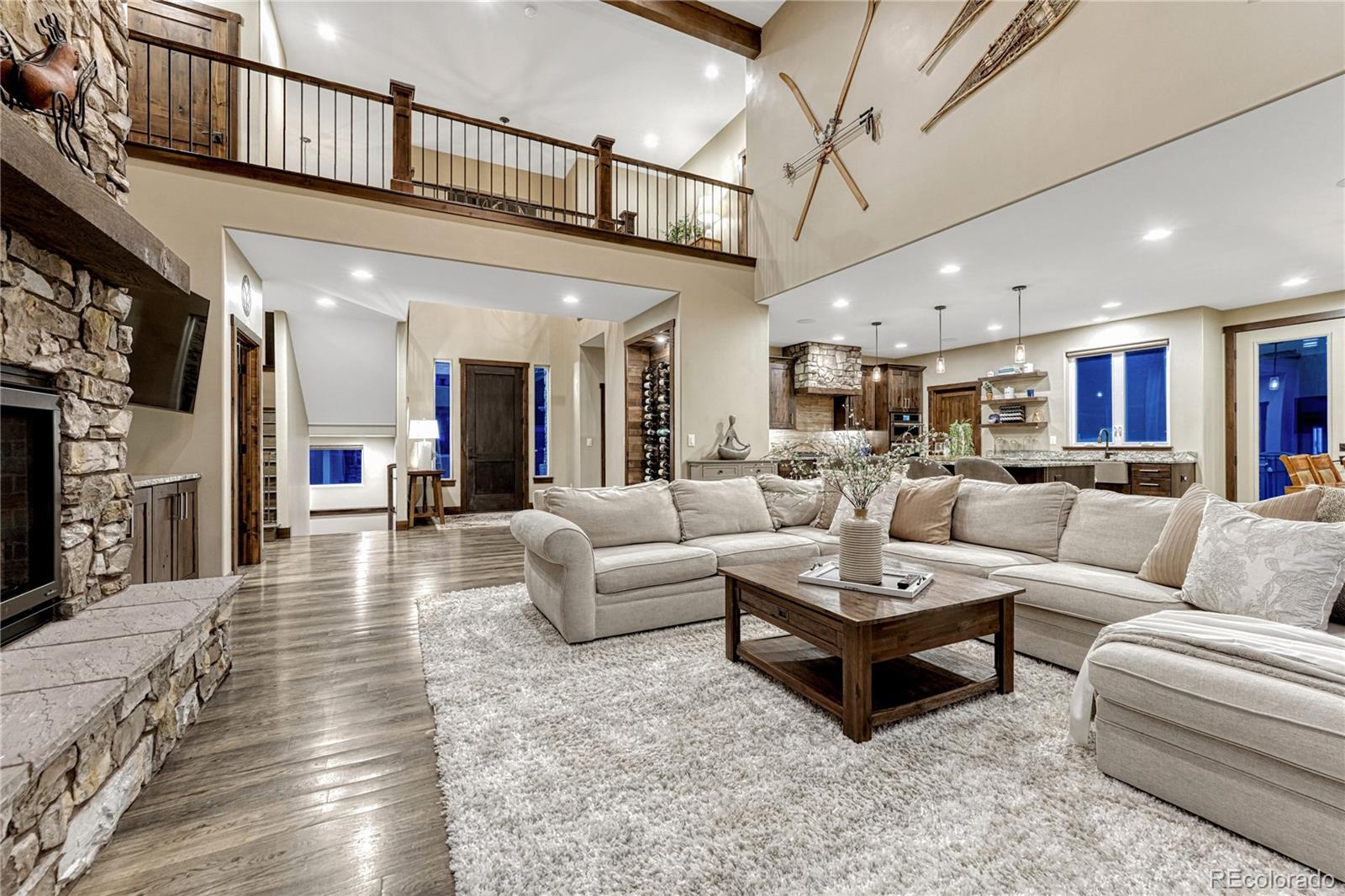MLS Image #5 for 4995  old stage coach road,colorado springs, Colorado