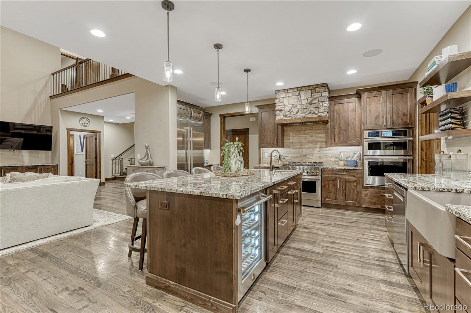 MLS Image #6 for 4995  old stage coach road,colorado springs, Colorado